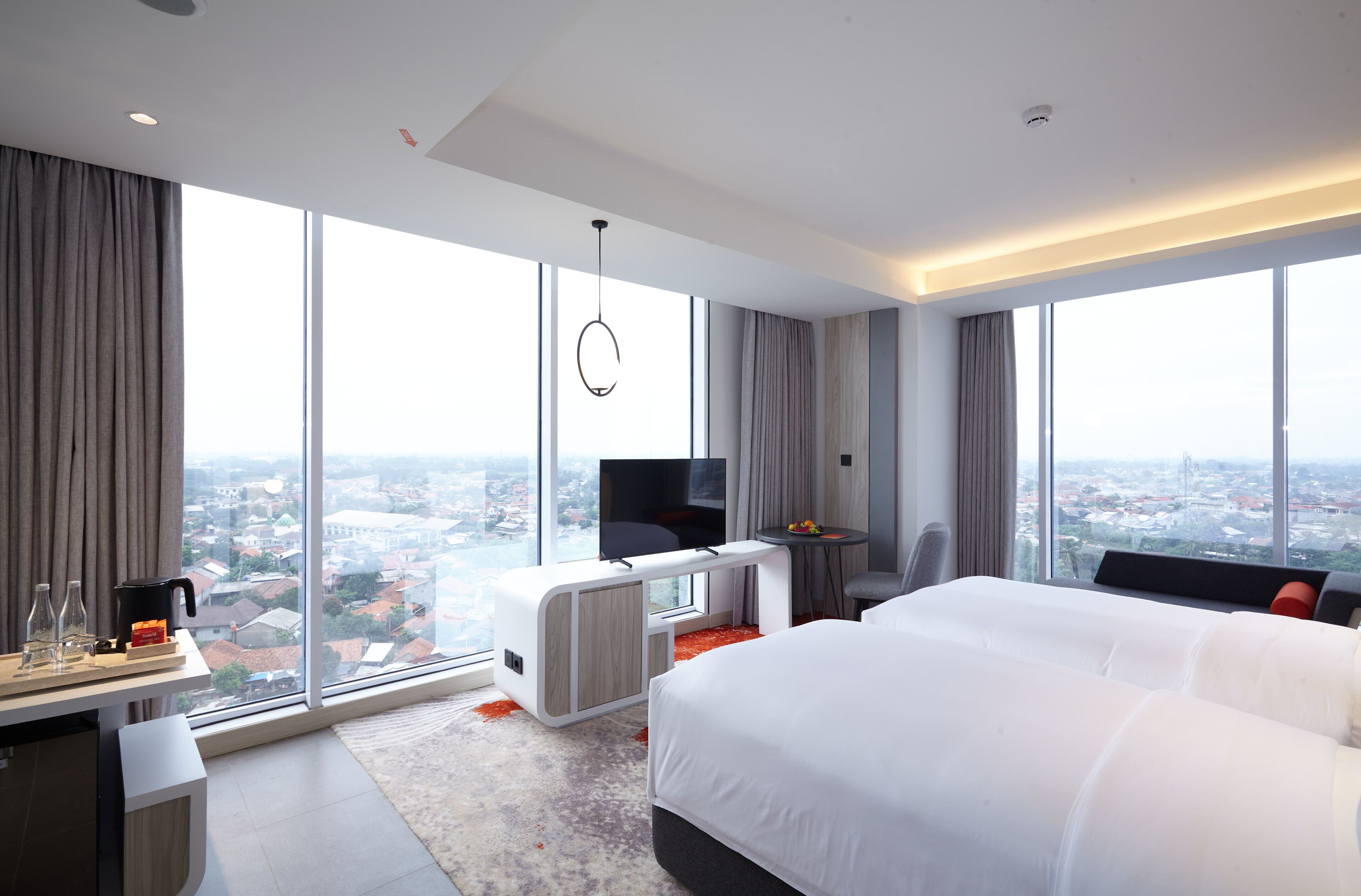 Harris Hotel & Convention Cibinong City Mall  Bogor