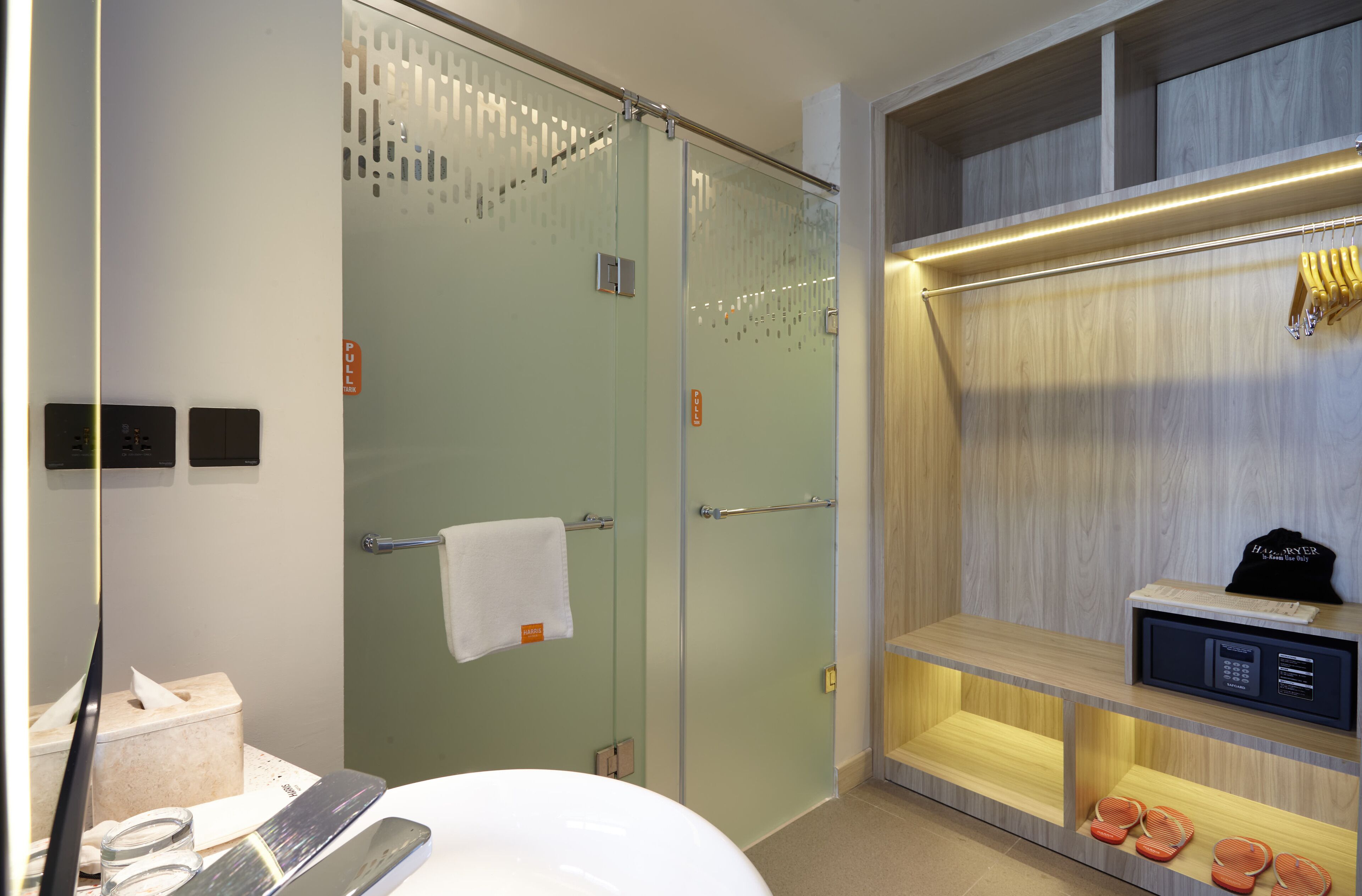 Harris Hotel & Convention Cibinong City Mall  Bogor