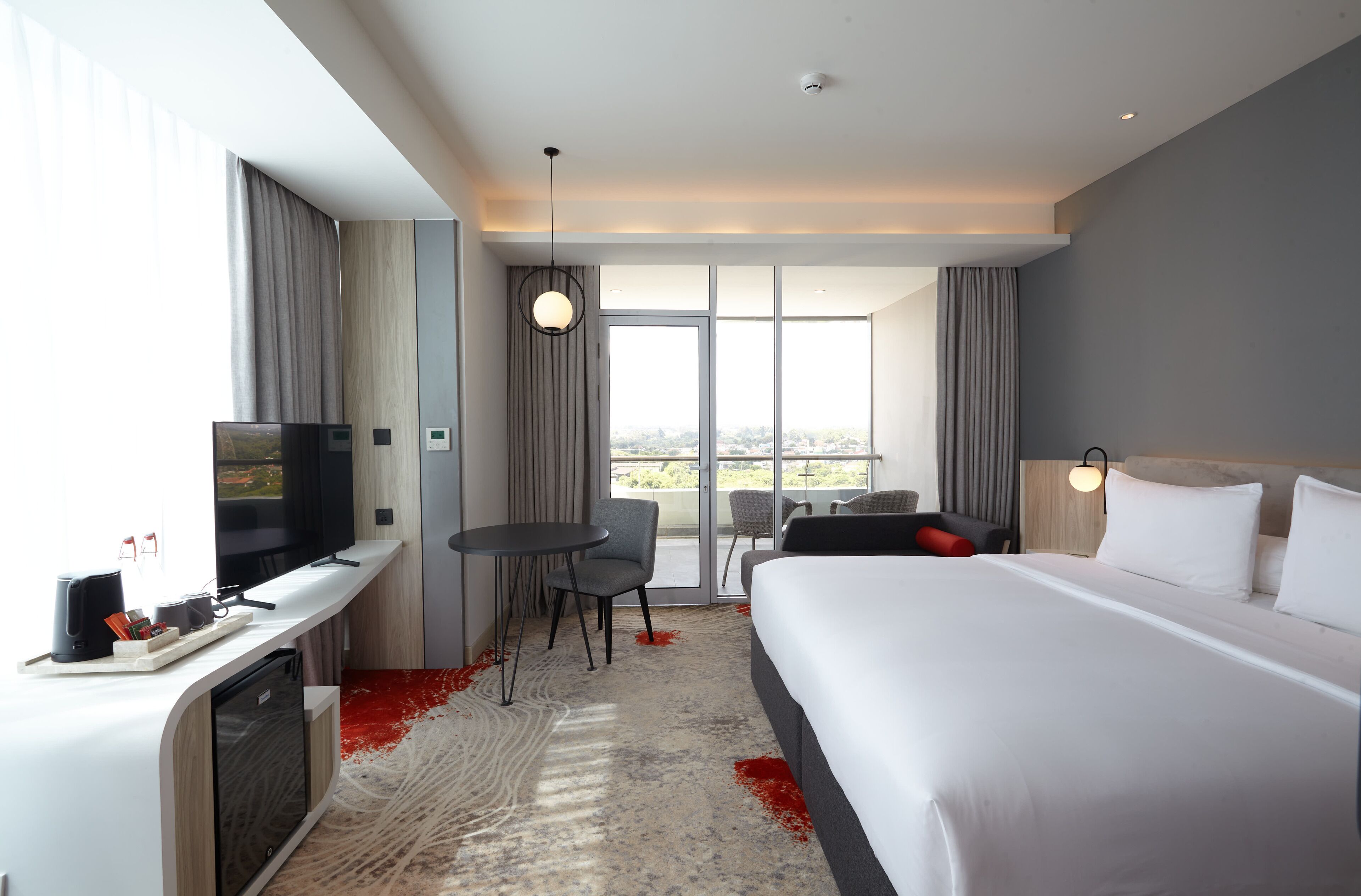 Harris Hotel & Convention Cibinong City Mall  Bogor