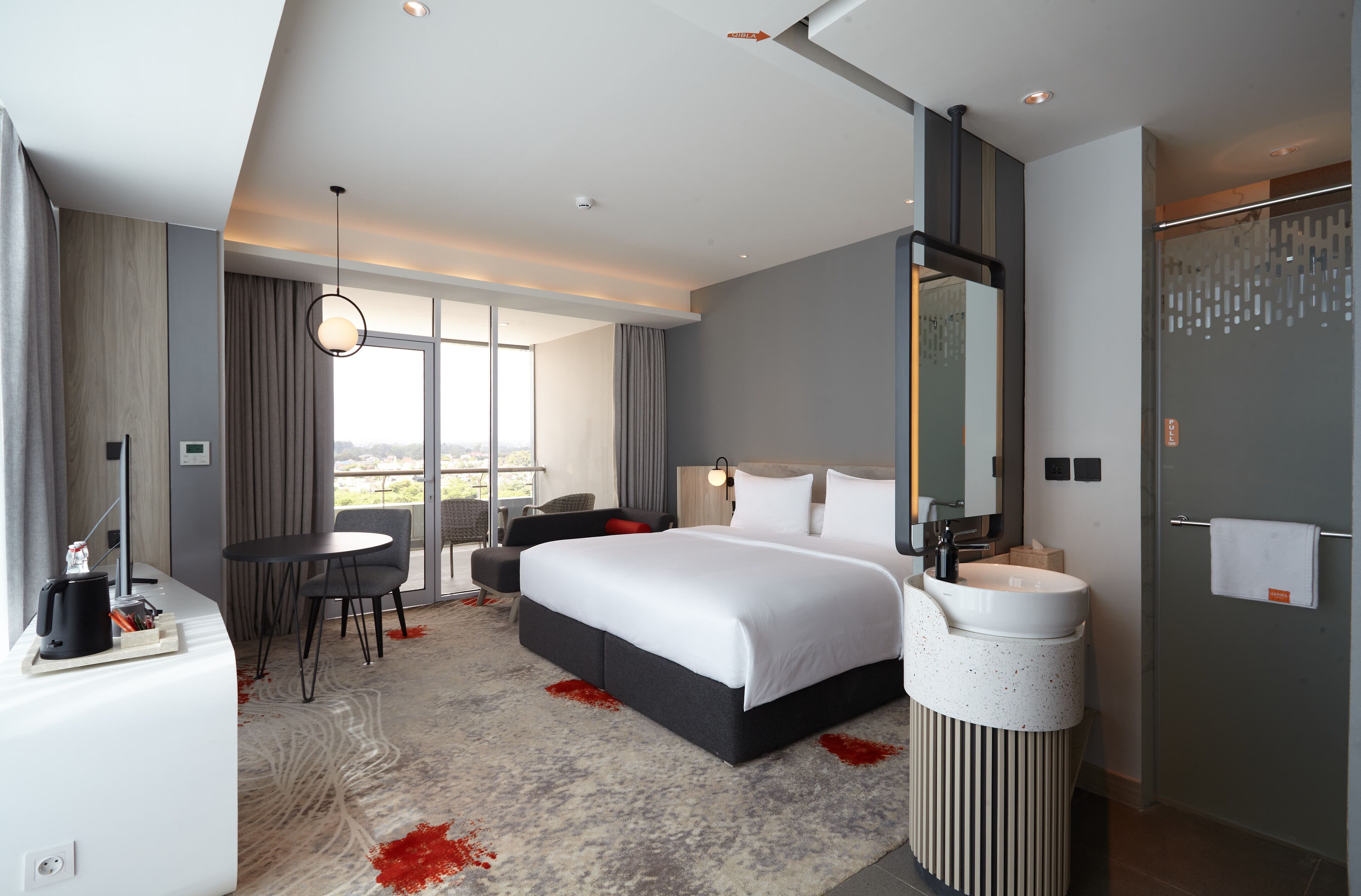 Harris Hotel & Convention Cibinong City Mall  Bogor