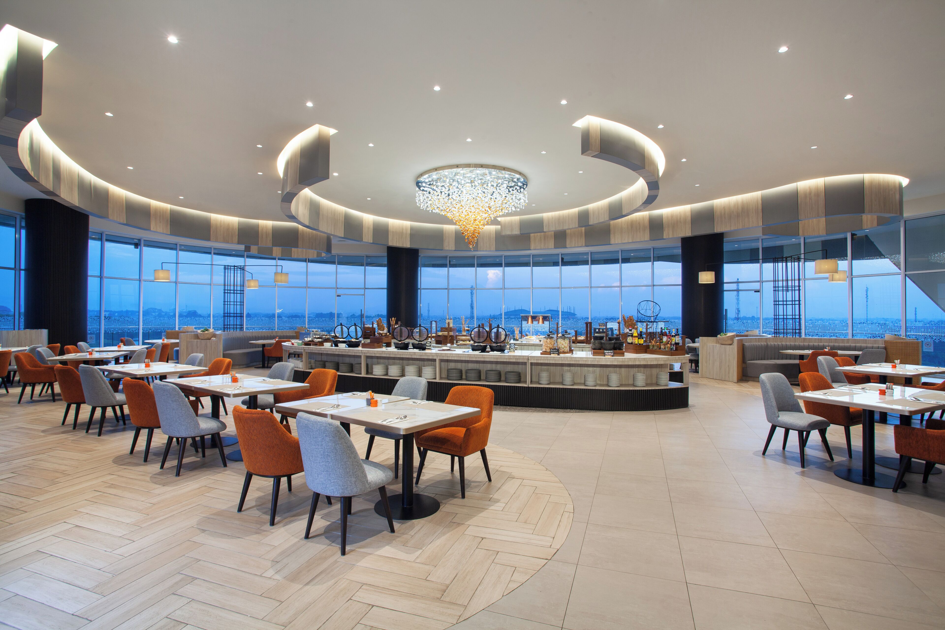 Harris Hotel & Convention Cibinong City Mall  Bogor