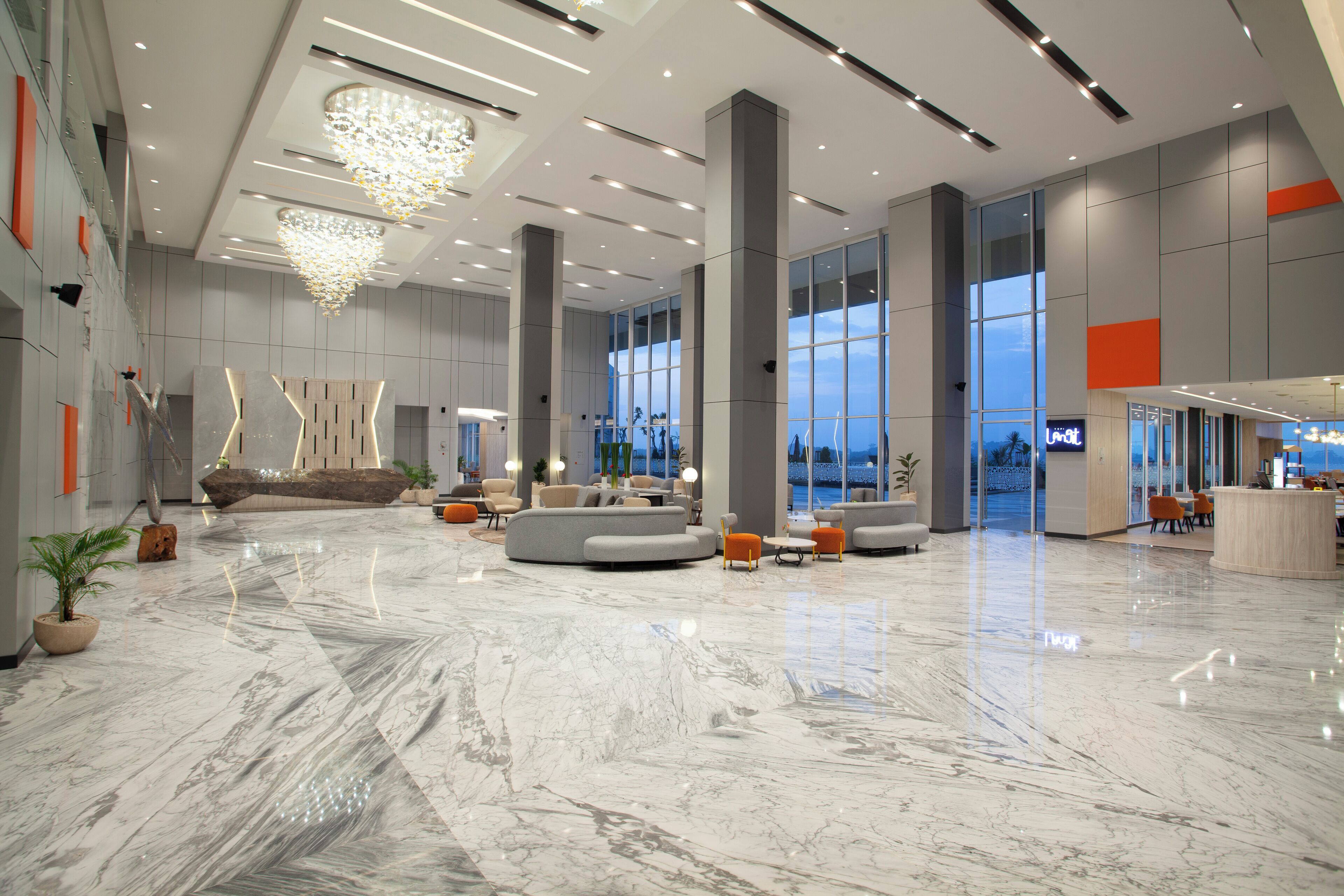 Harris Hotel & Convention Cibinong City Mall  Bogor