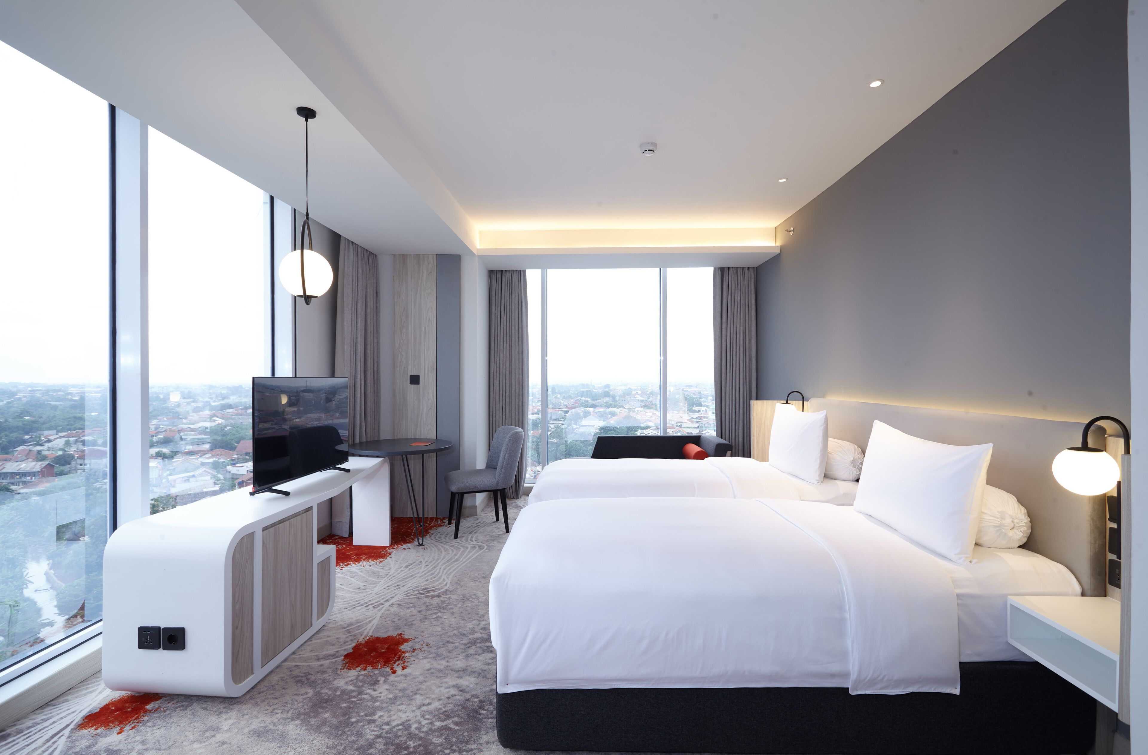 Harris Hotel & Convention Cibinong City Mall  Bogor