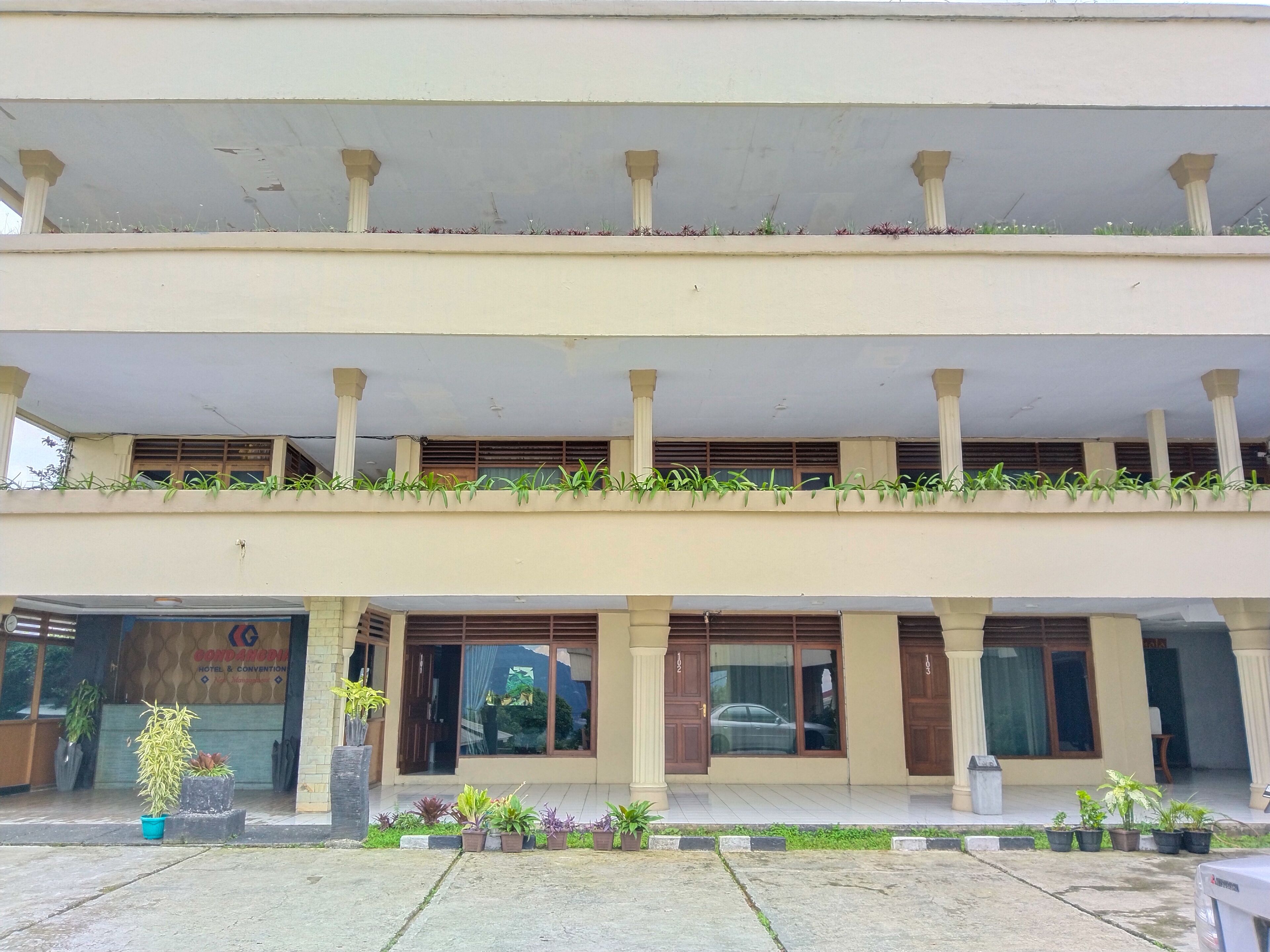 Hotel New Gondangdia Powered By Cocotel