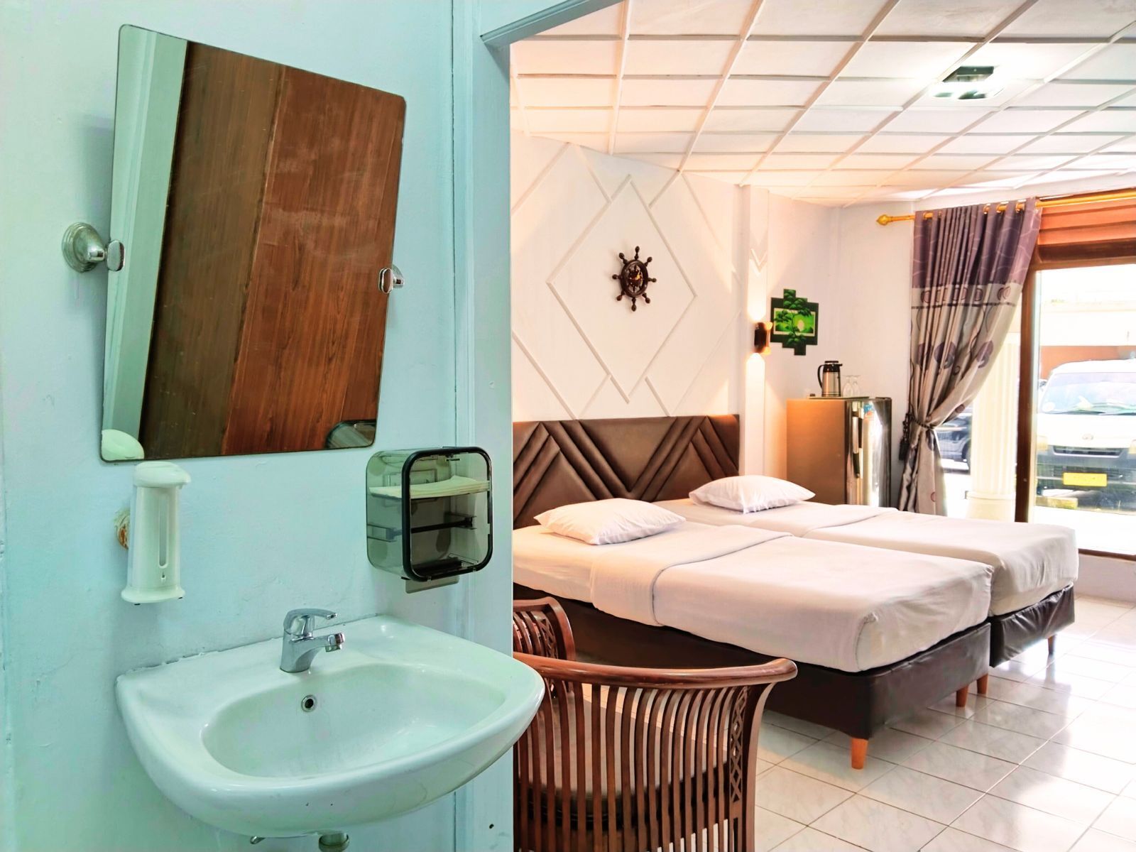 Hotel New Gondangdia Powered By Cocotel