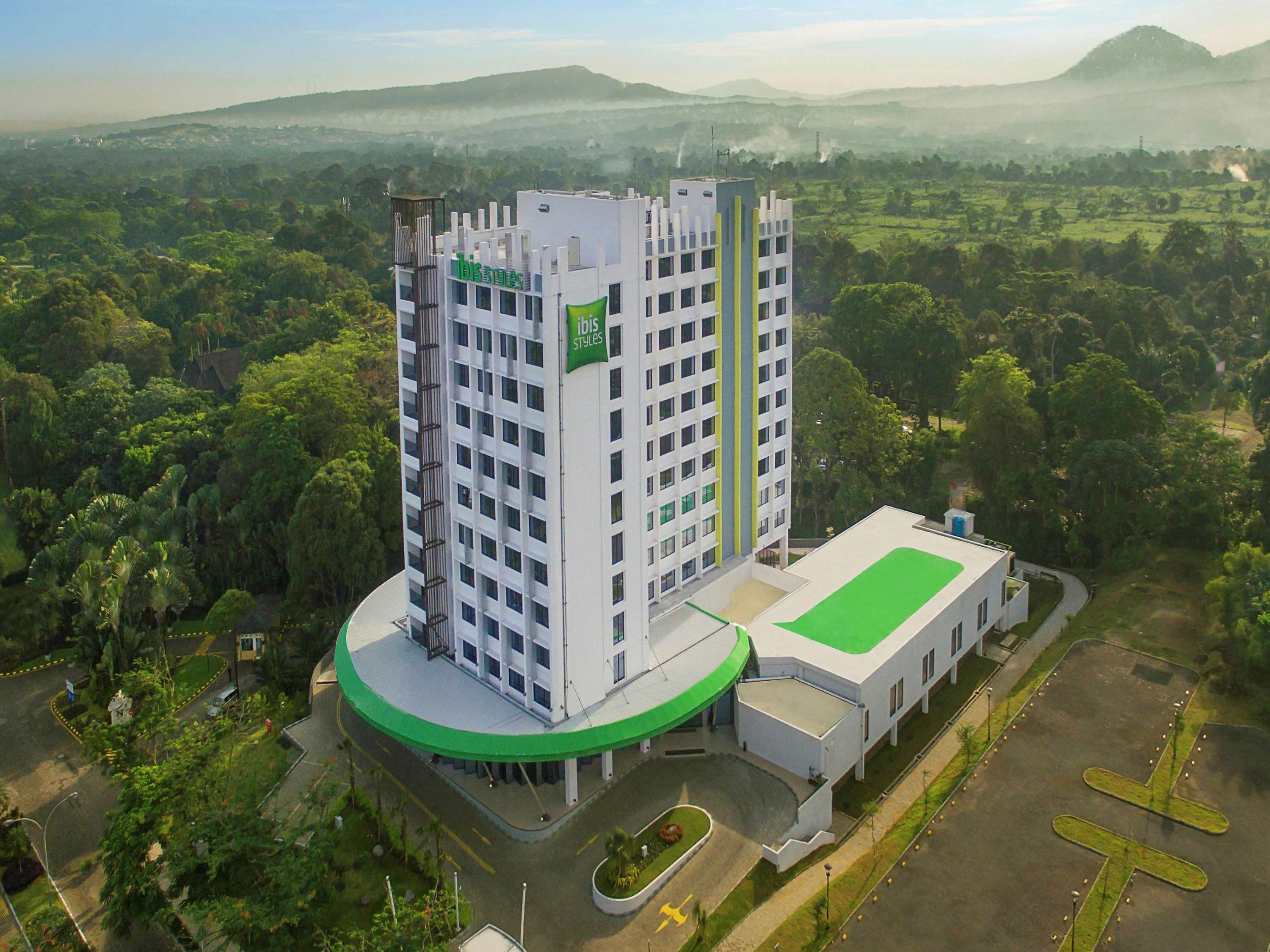 ibis Styles Bogor Raya