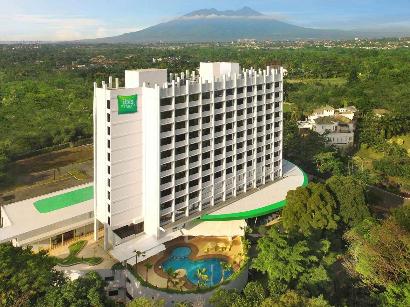 ibis Styles Bogor Raya
