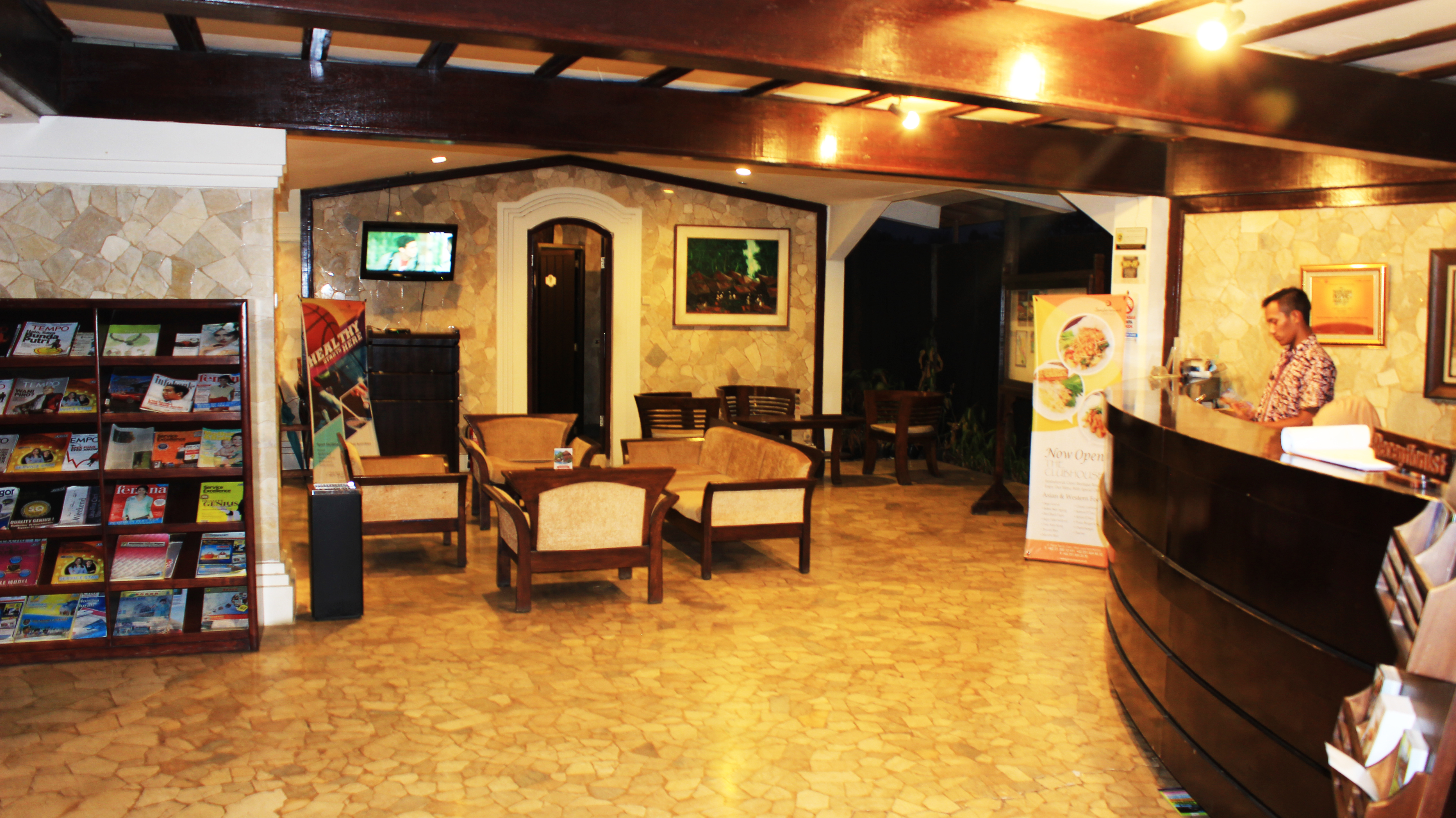 Jambuluwuk Puncak Convention Hall & Resort