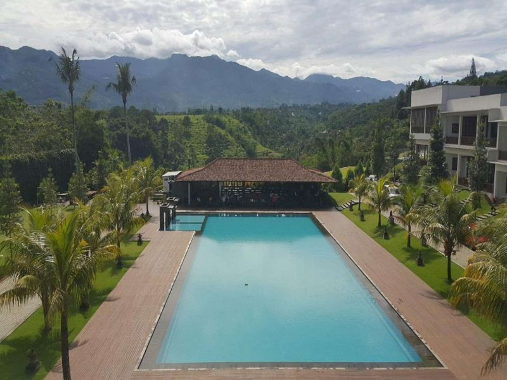 Jimmers Mountain Resort