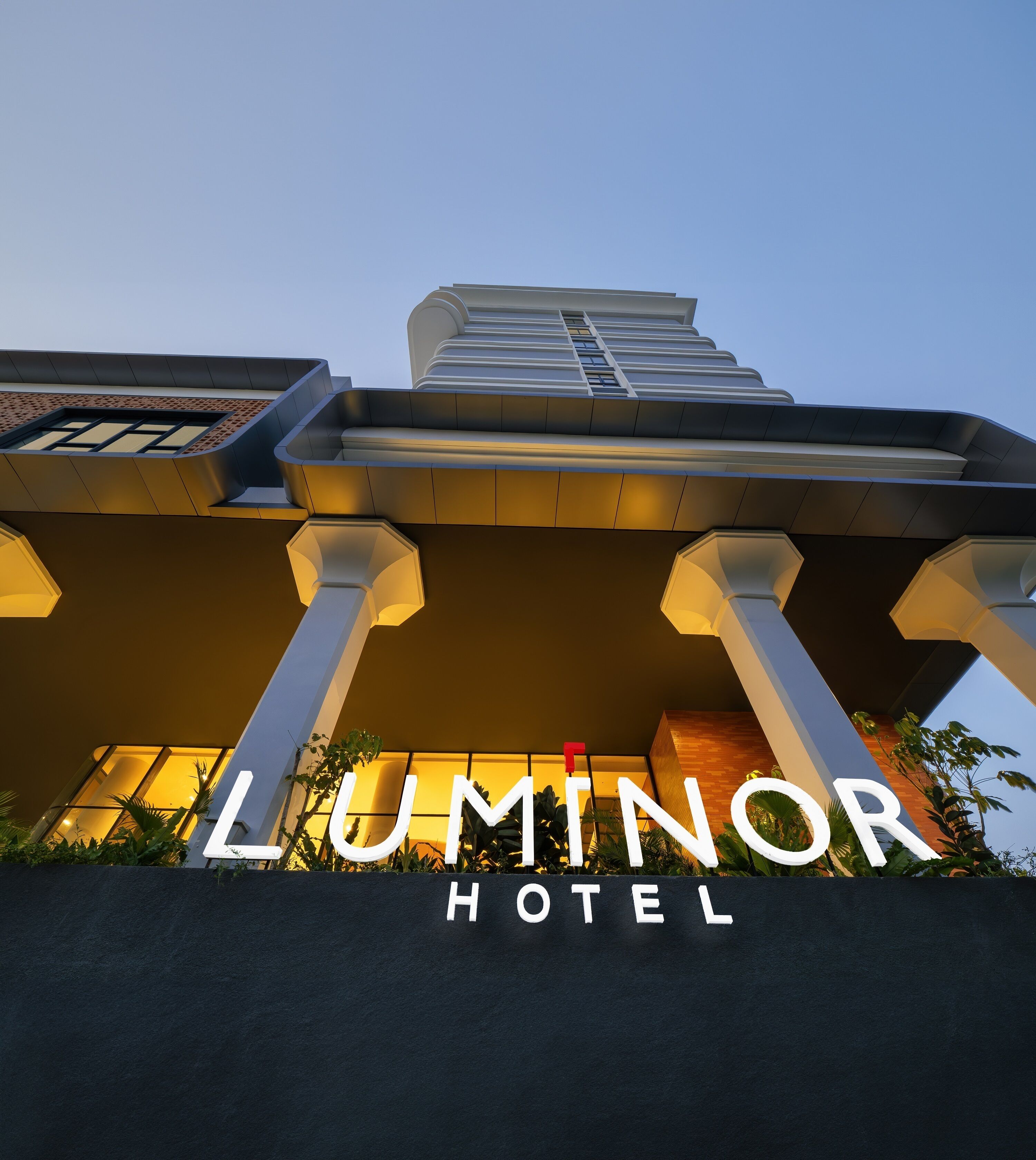 Luminor Hotel Padjadjaran Bogor