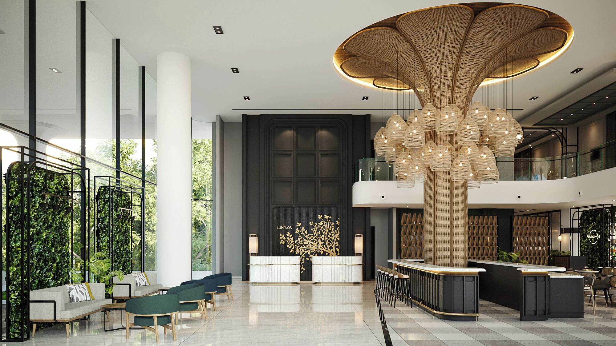 Luminor Hotel Padjadjaran Bogor