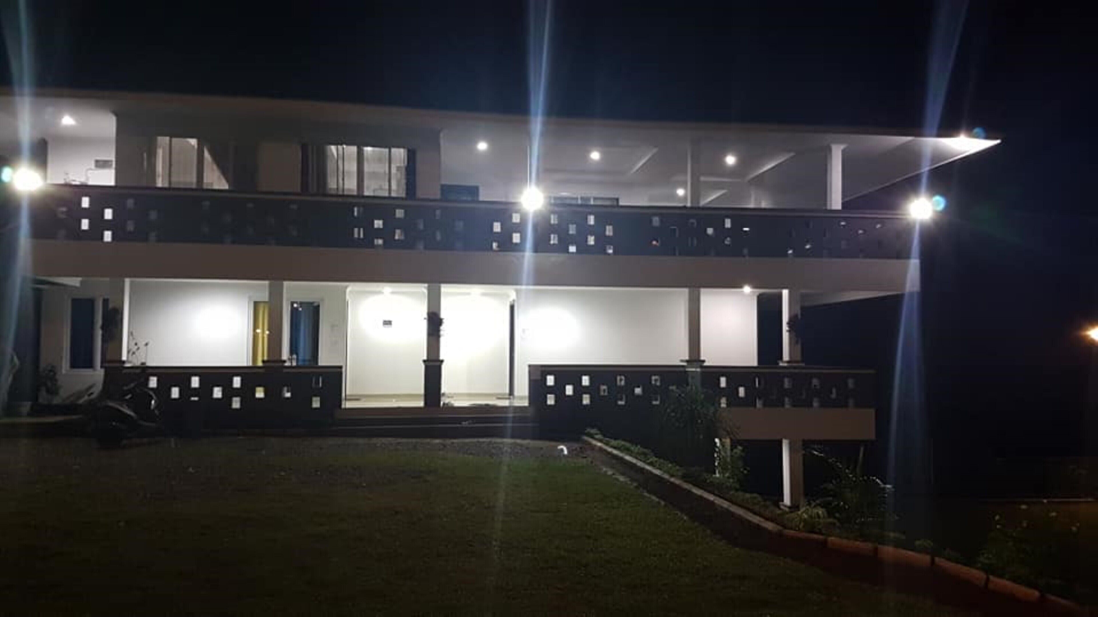 Neo Akshaya Vila and Camping Ground