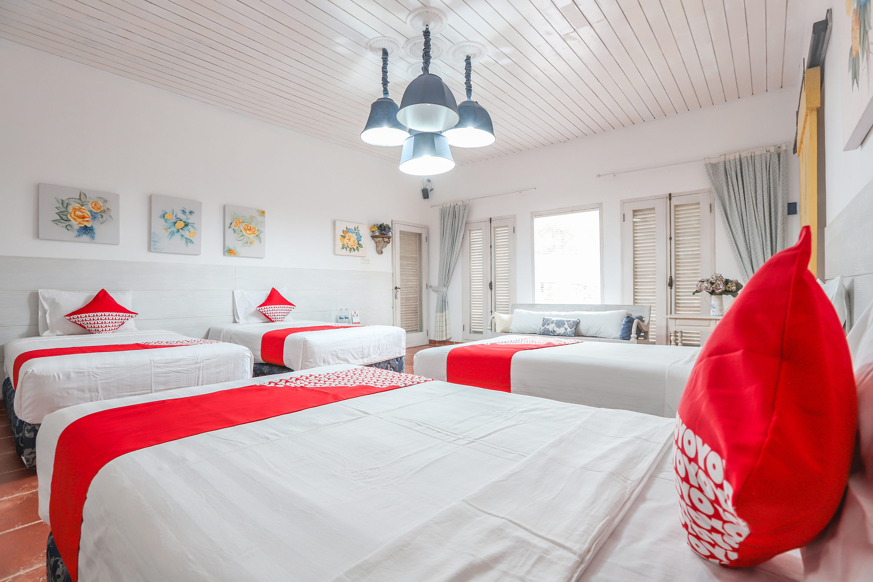 OYO 156 Wirasamala Villa