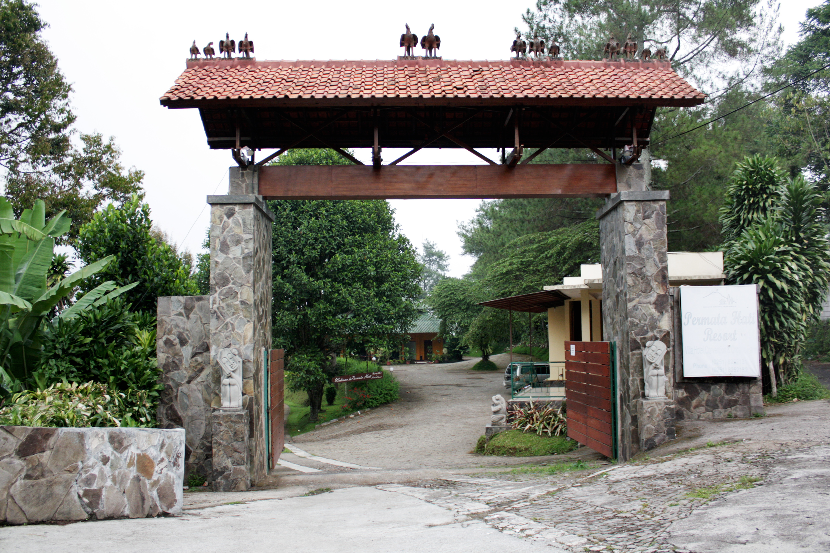 OYO 209 Permata Hati Resort & Organic Farm