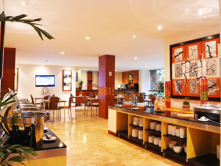 Papyrus Tropical Bogor