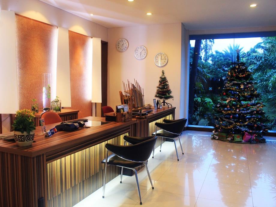 Papyrus Tropical Bogor