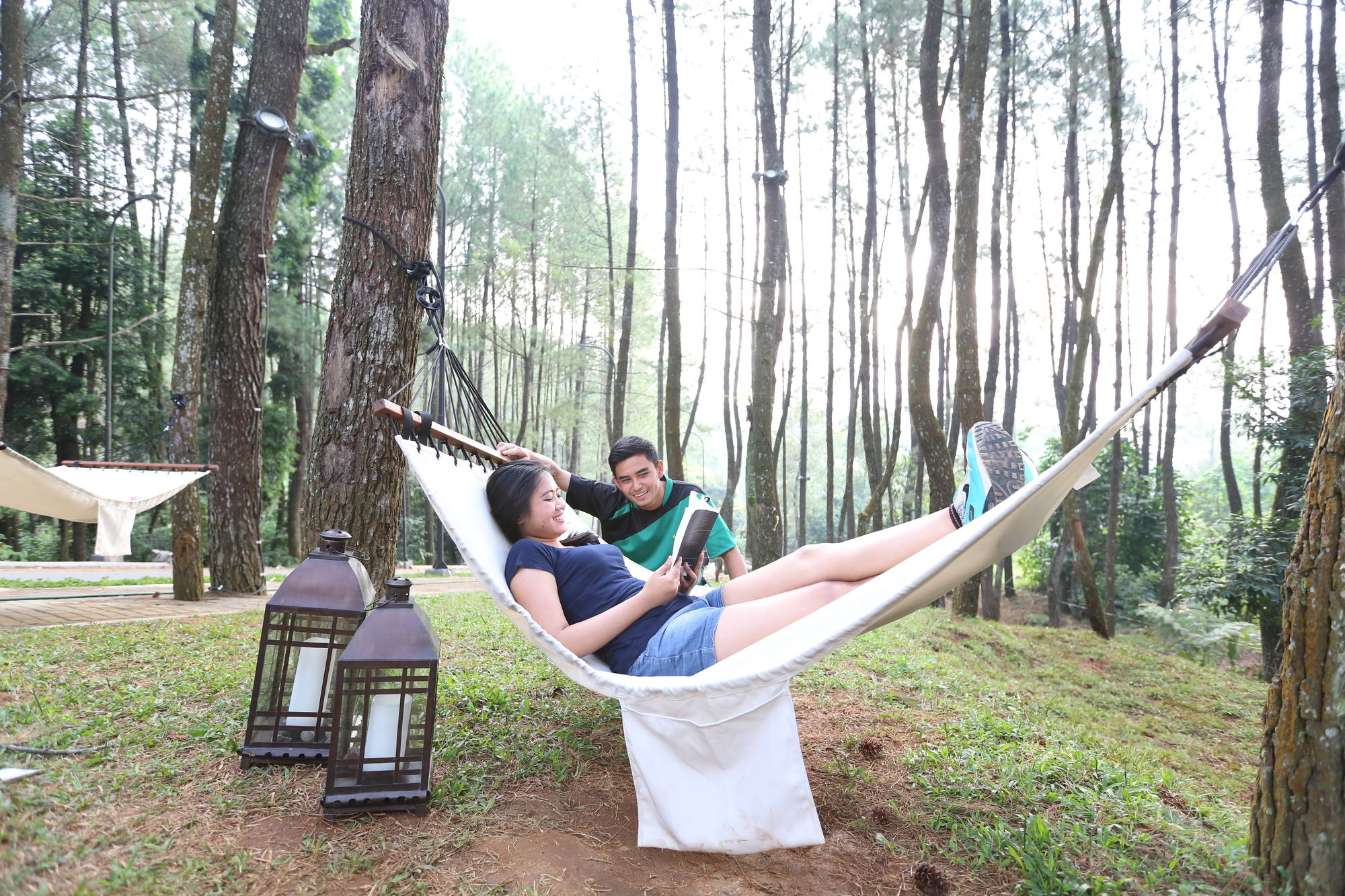 Pesona Alam Resort & Spa