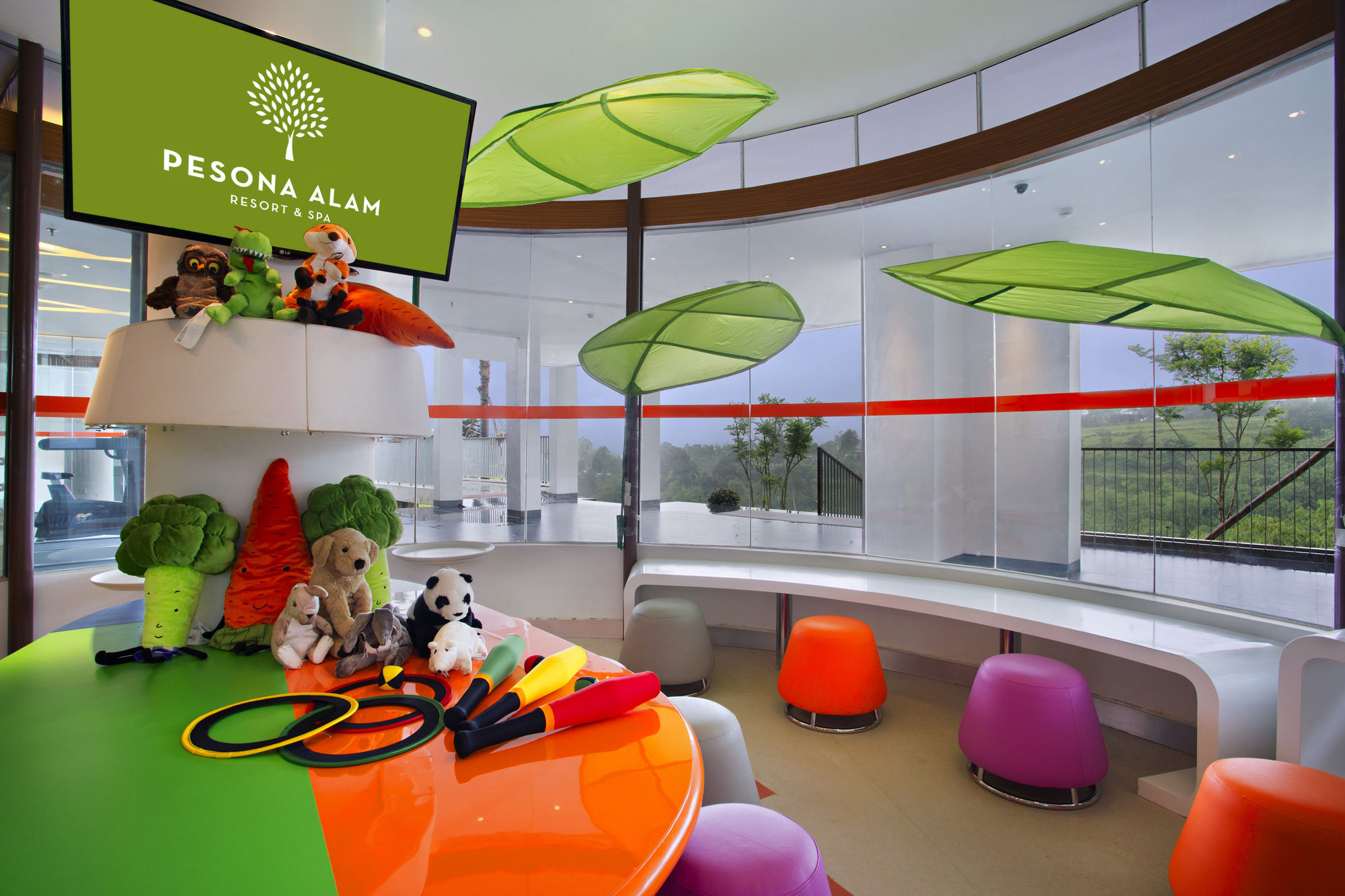 Pesona Alam Resort & Spa