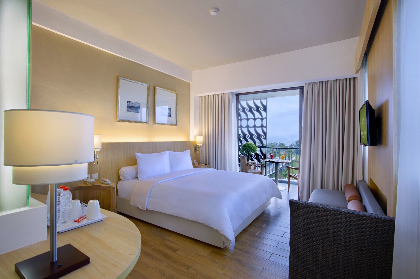 Pesona Alam Resort & Spa