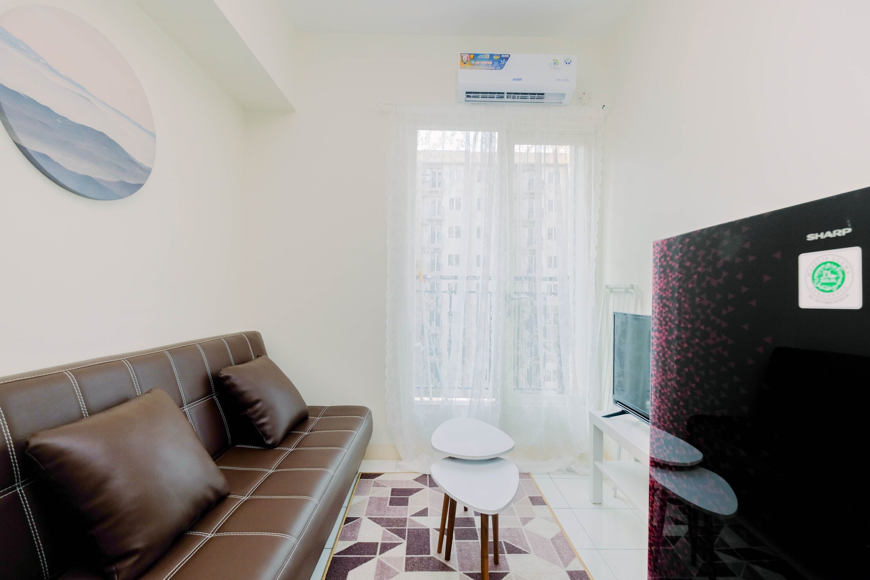 Podomoro Golf View Apartment By Travelio