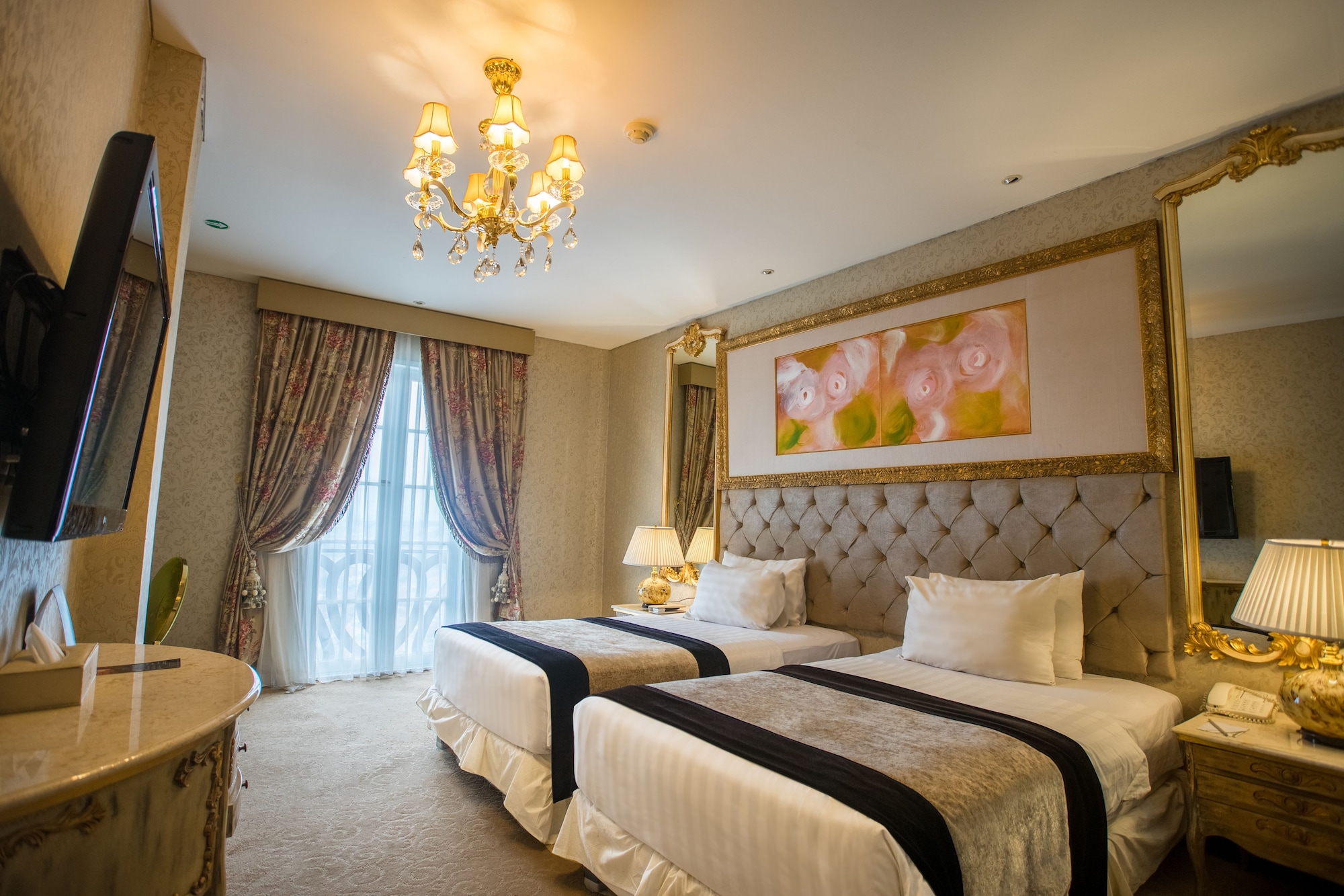 Amaroossa Royal Bogor