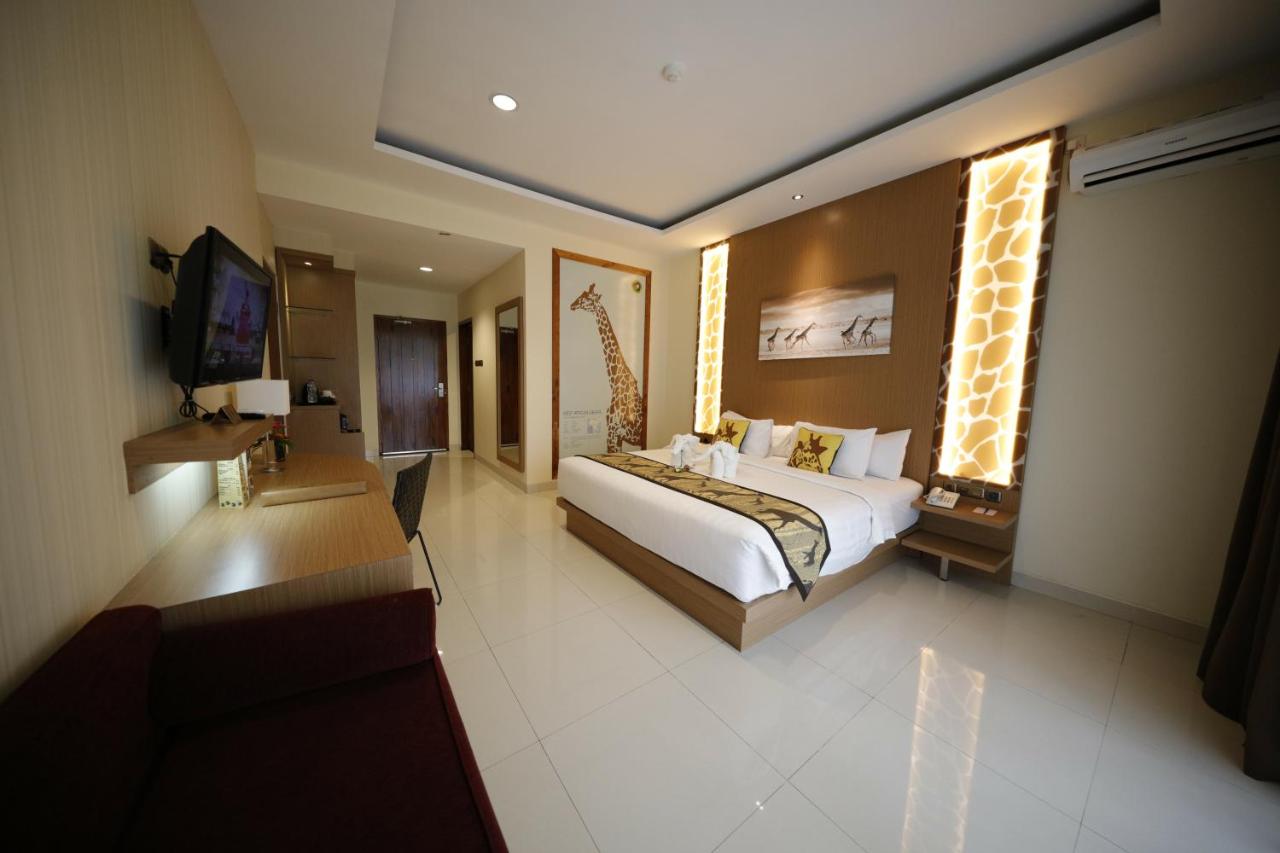 Royal Safari Garden Resort & Conventions