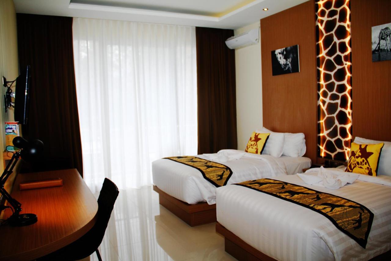 Royal Safari Garden Resort & Conventions