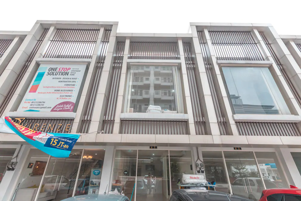 Sentul Tower by OYO Rooms