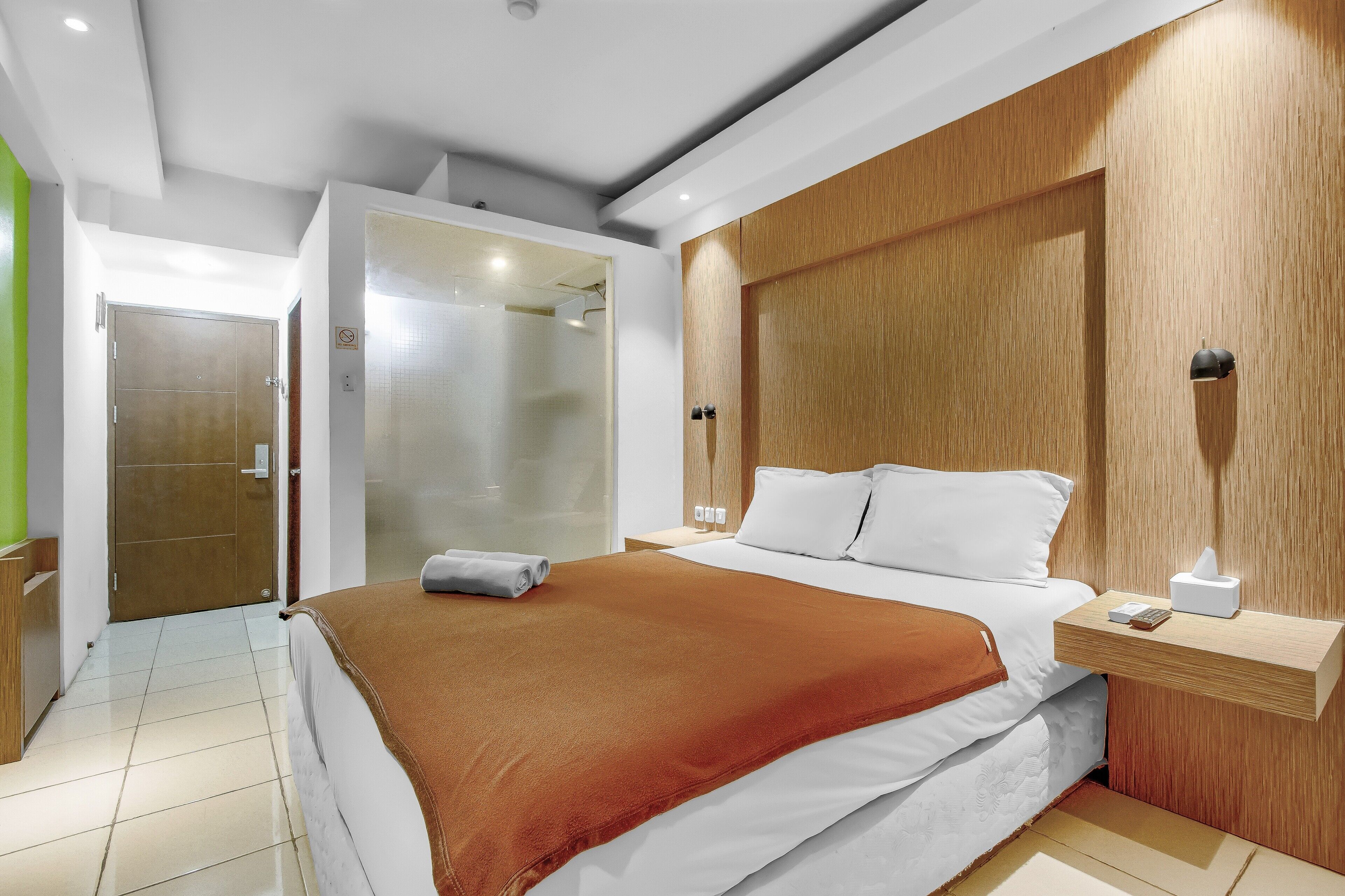 Skyland Bogor Valley Apartments