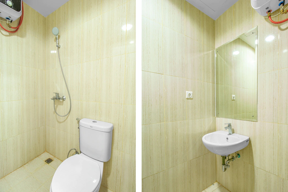Skyland Sentul Tower Apartment