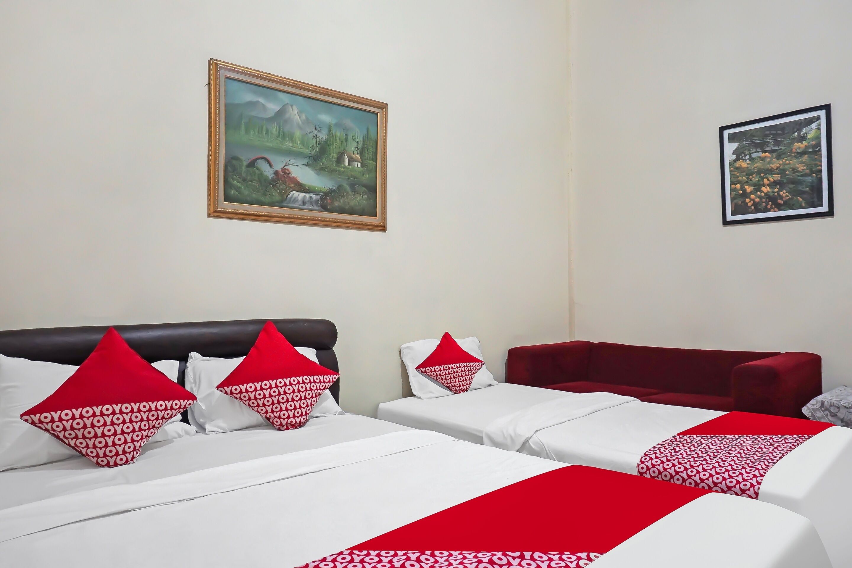 Super OYO 92134 Bogor Guest House Syariah