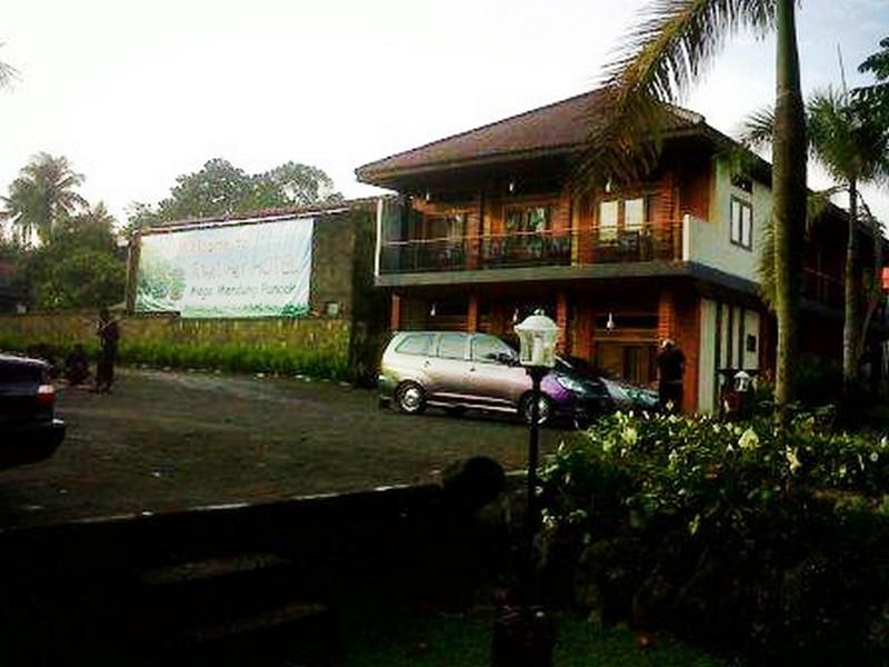 Taman Aer Hotel