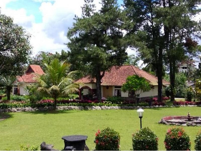 Taman Aer Hotel