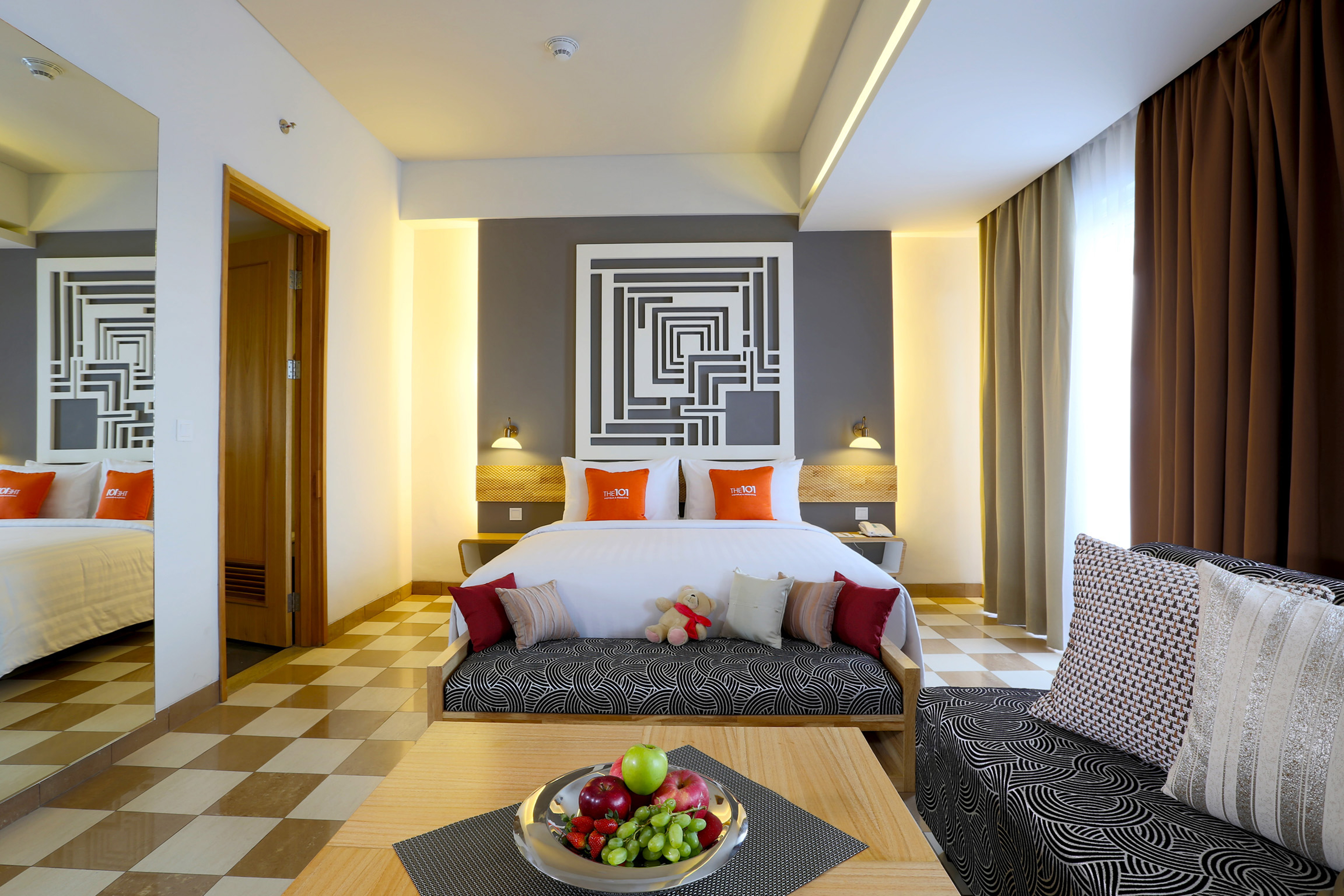 THE 1O1 Bogor Suryakancana