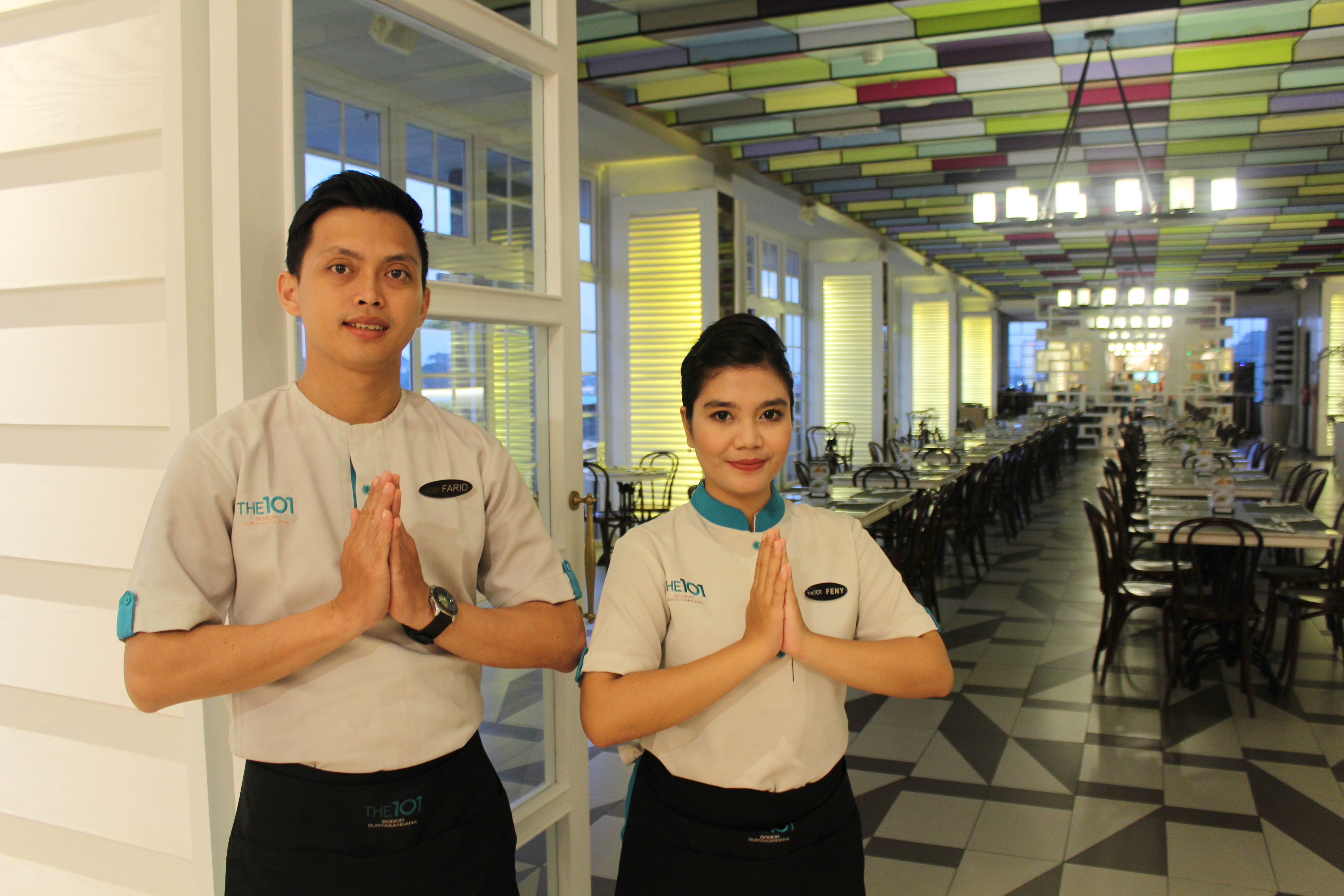 THE 1O1 Bogor Suryakancana