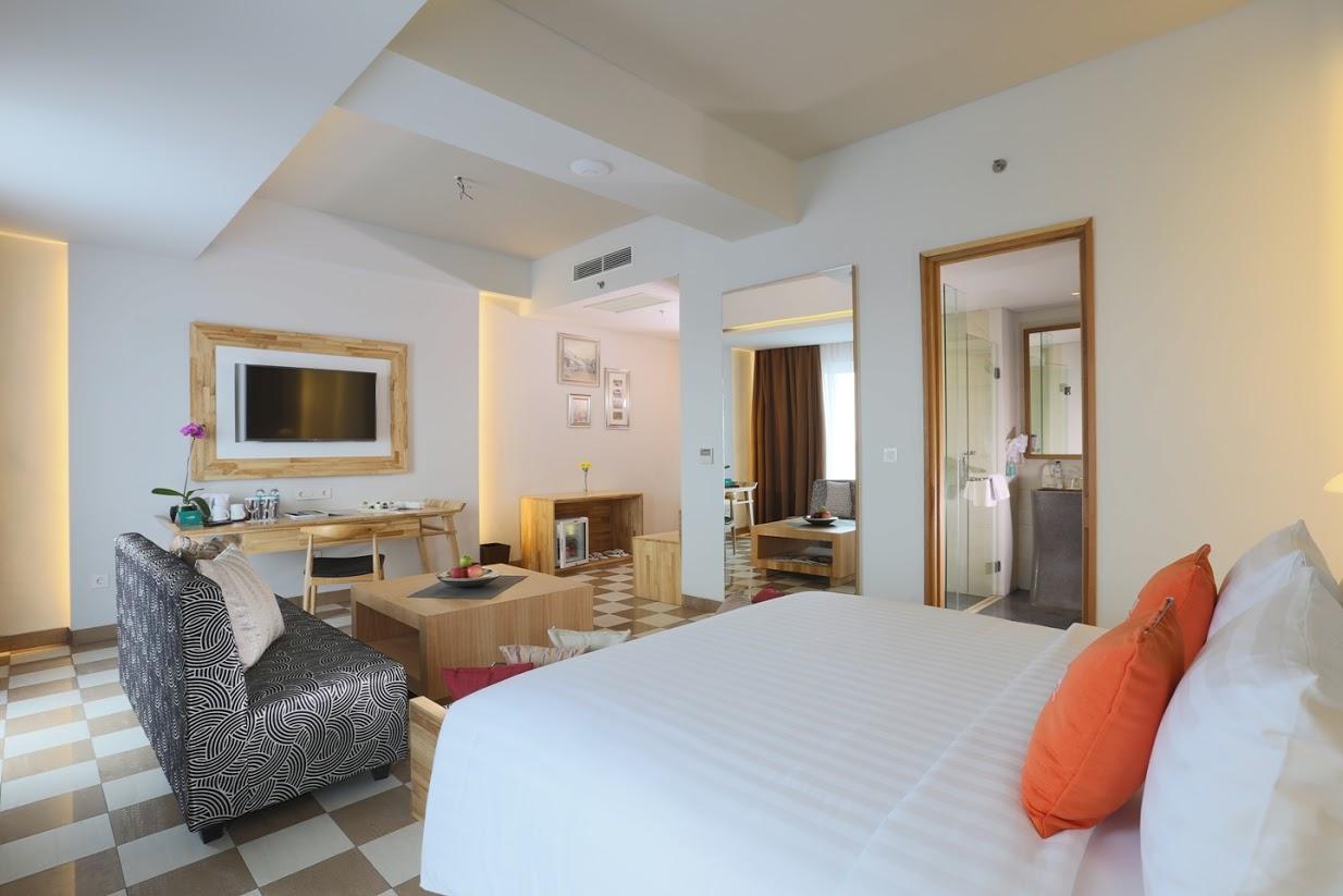 THE 1O1 Bogor Suryakancana