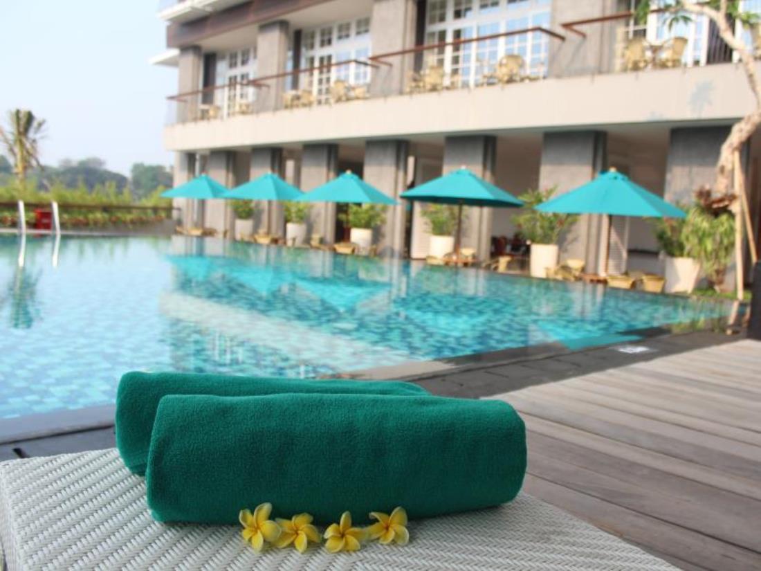 THE 1O1 Bogor Suryakancana