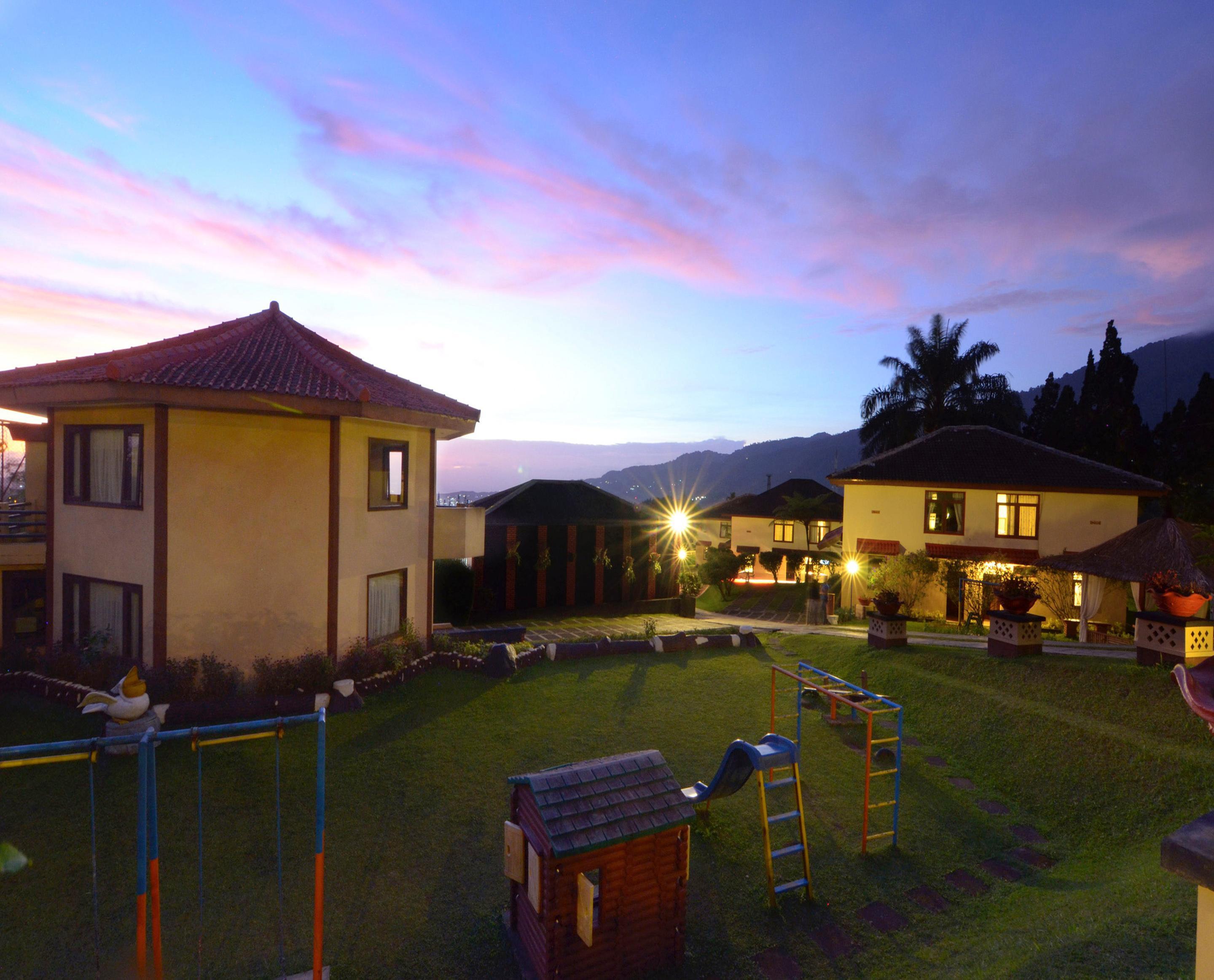 The Jayakarta Inn And Villas Cisarua, Mountain Resort And Spa