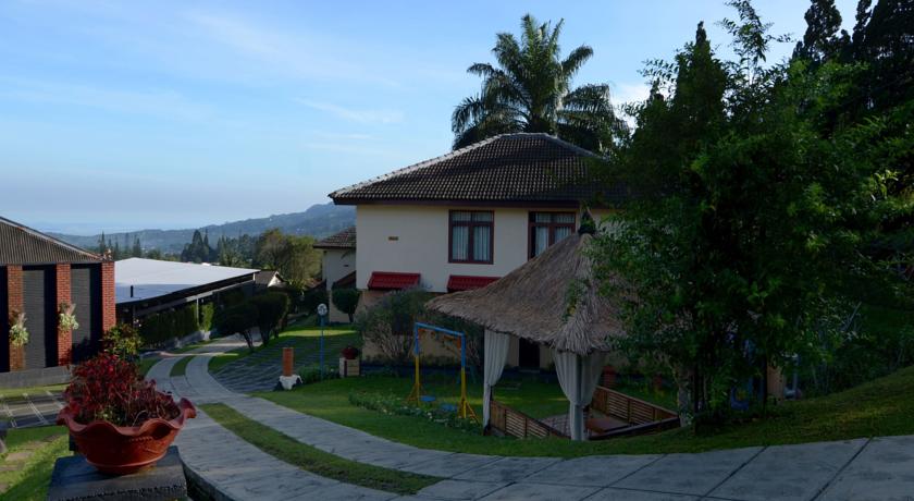 The Jayakarta Inn And Villas Cisarua, Mountain Resort And Spa