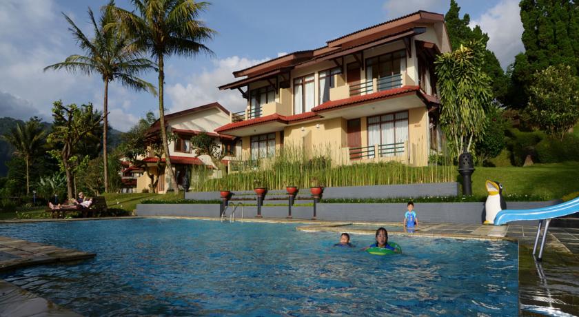 The Jayakarta Inn And Villas Cisarua, Mountain Resort And Spa