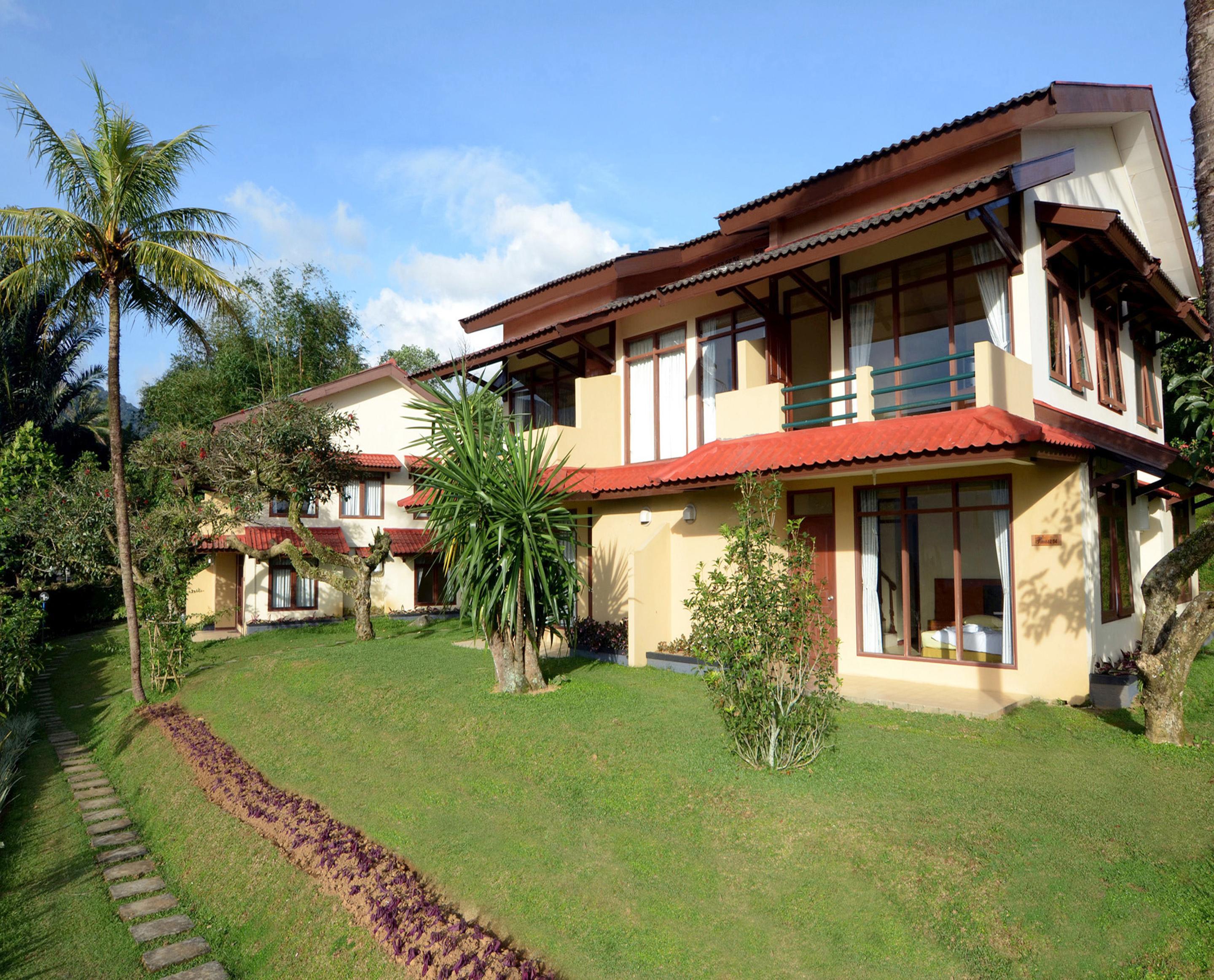 The Jayakarta Inn And Villas Cisarua, Mountain Resort And Spa
