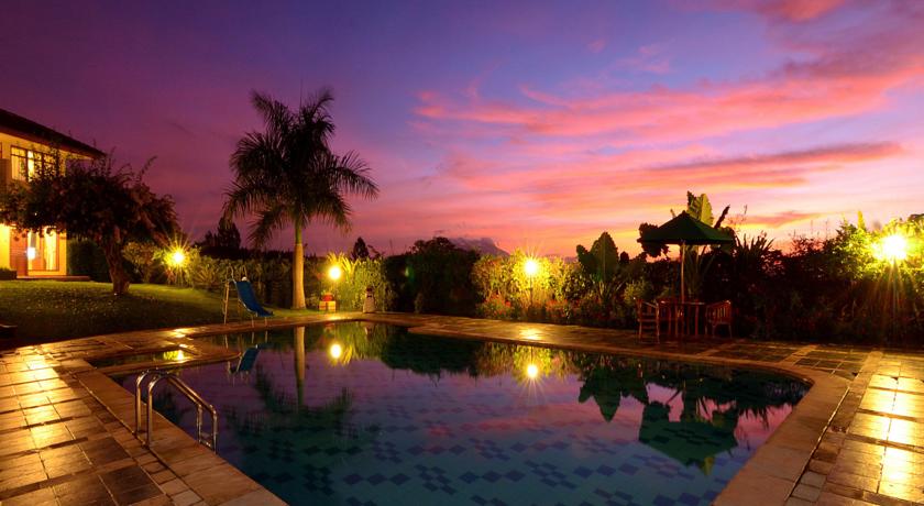 The Jayakarta Inn And Villas Cisarua, Mountain Resort And Spa