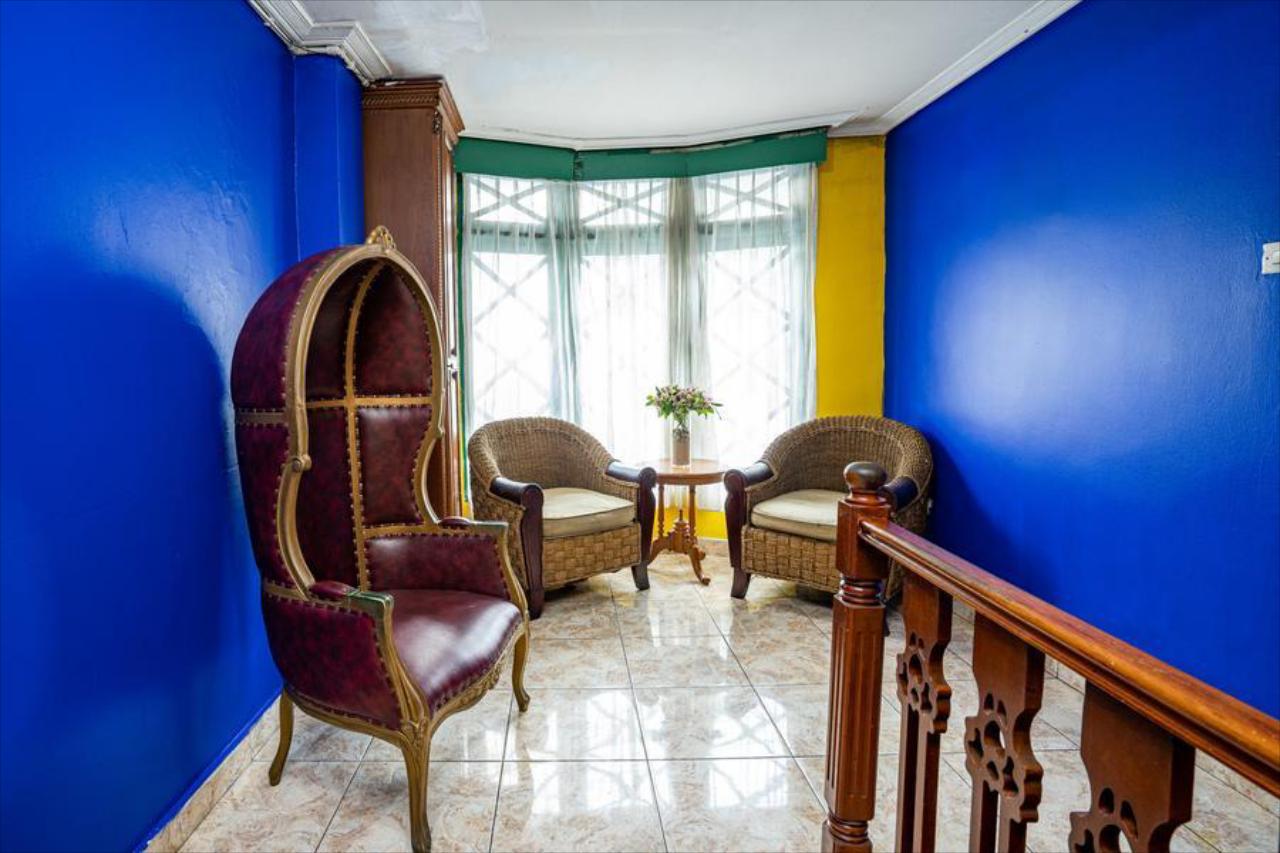 Reddoorz Near Istana Bogor