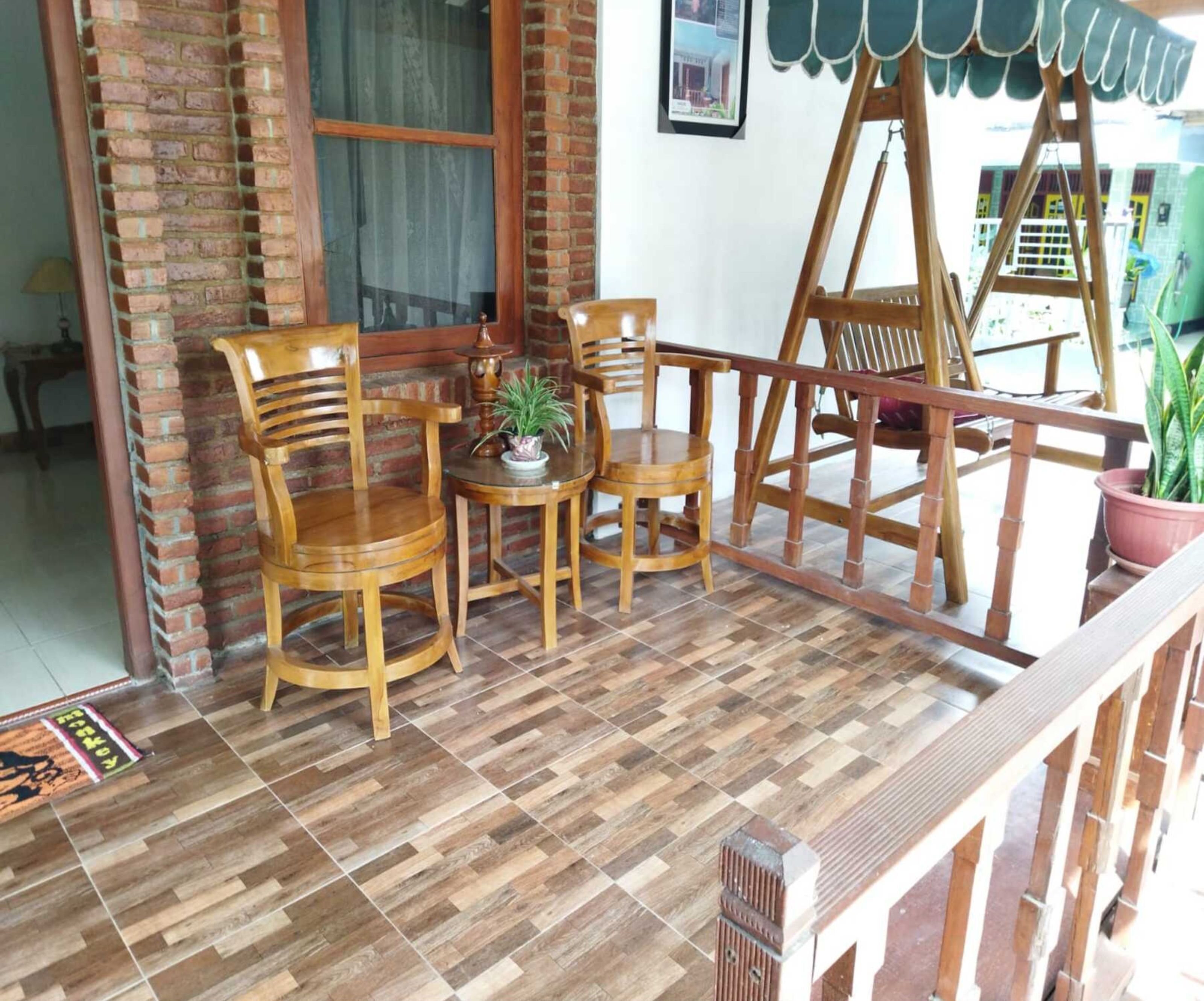 Borobudur Cluster Homestay Candirejo