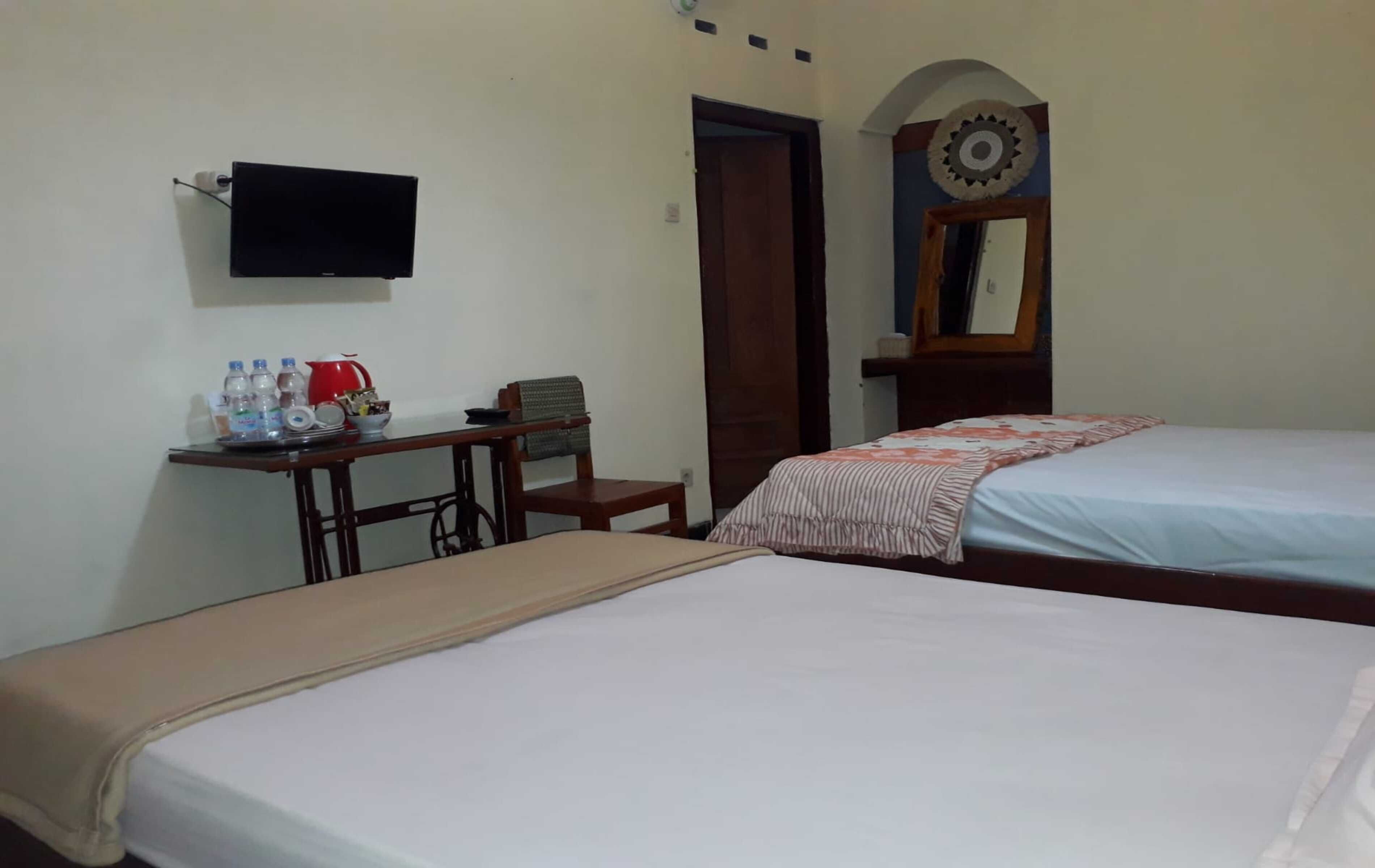 Borobudur Cluster Homestay Candirejo