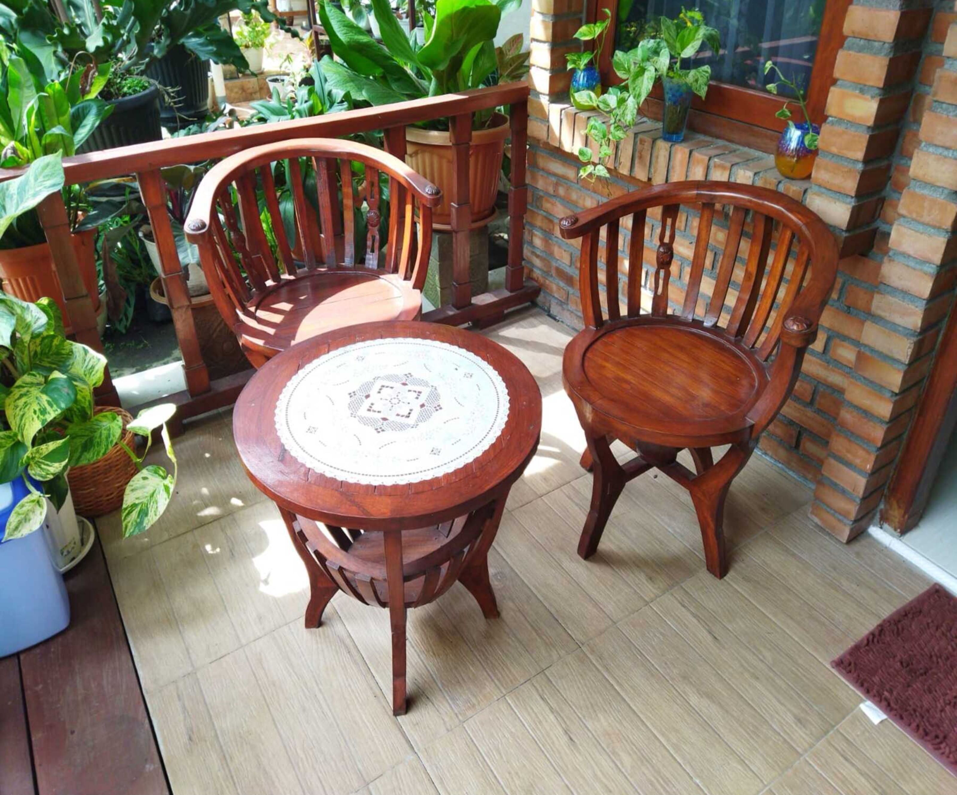 Borobudur Cluster Homestay Candirejo