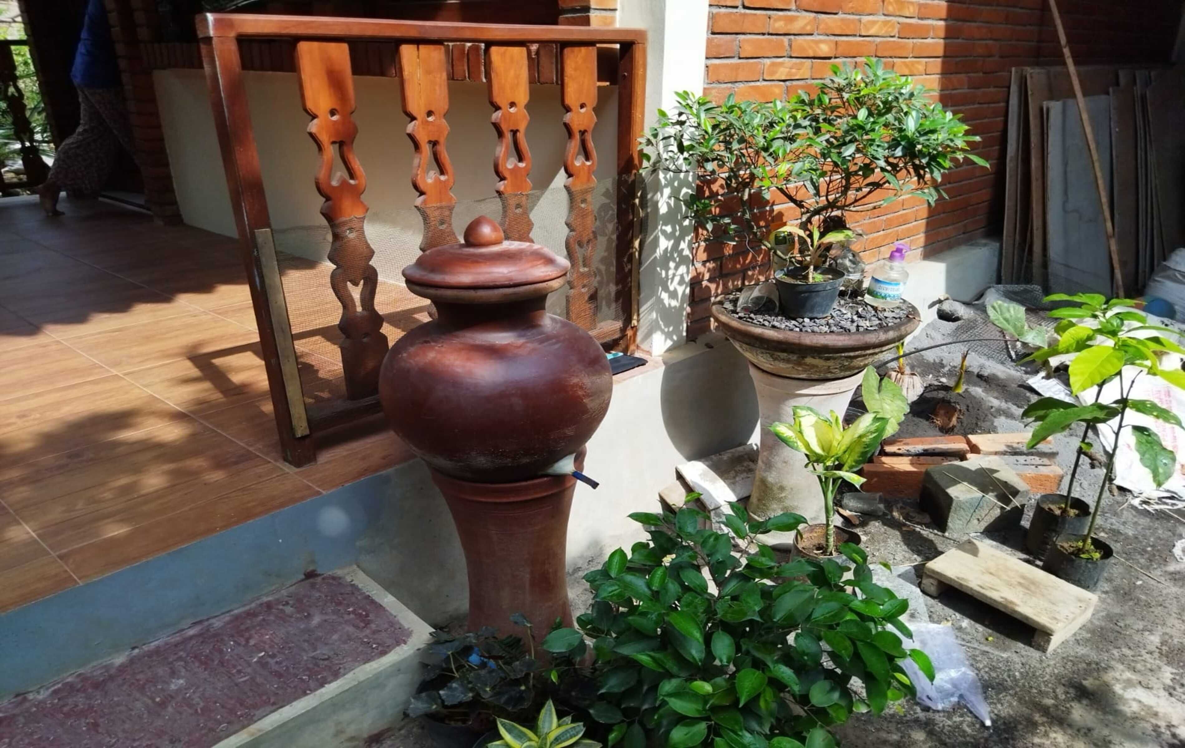 Borobudur Kampung Homestay Matori