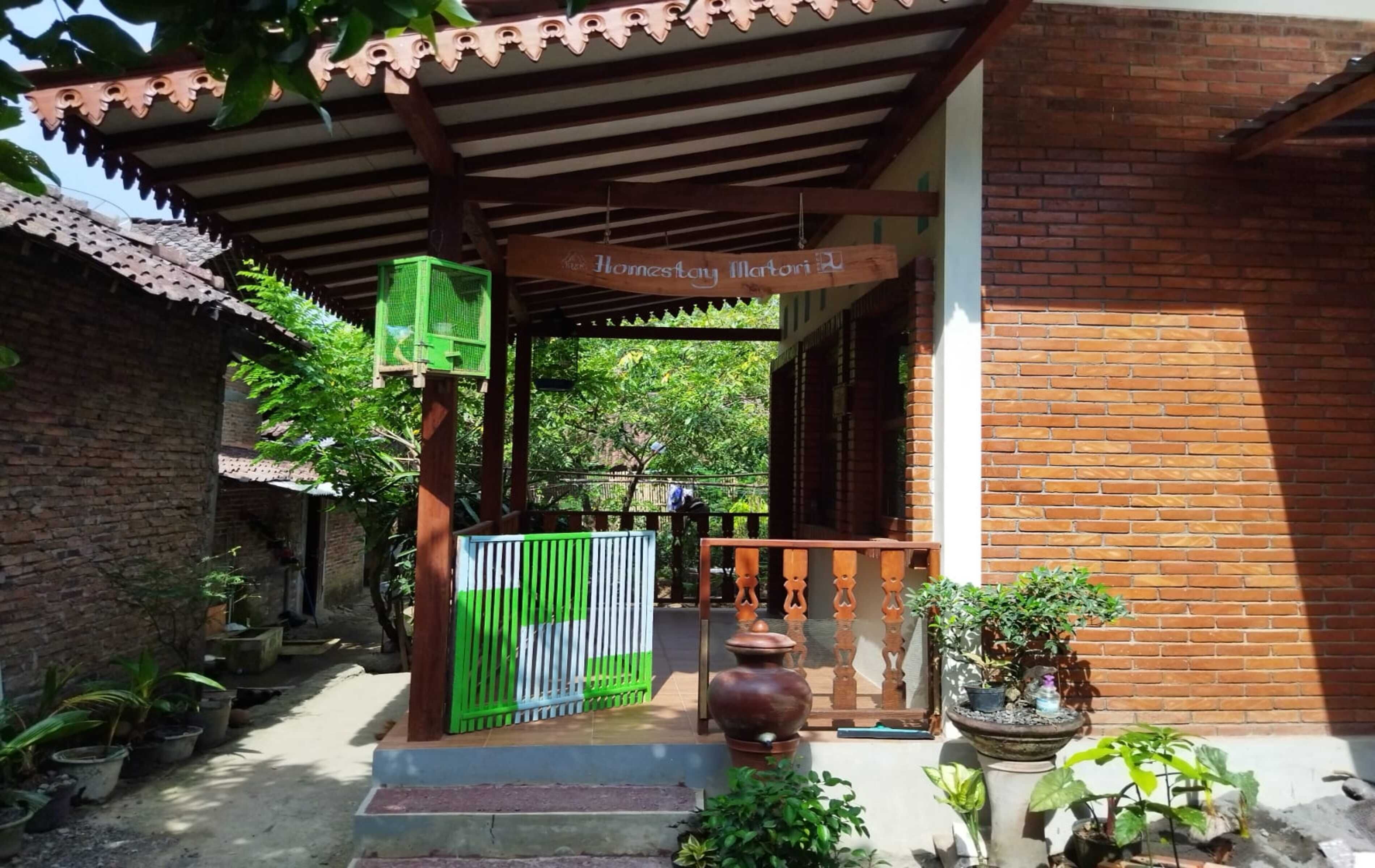 Borobudur Kampung Homestay Matori