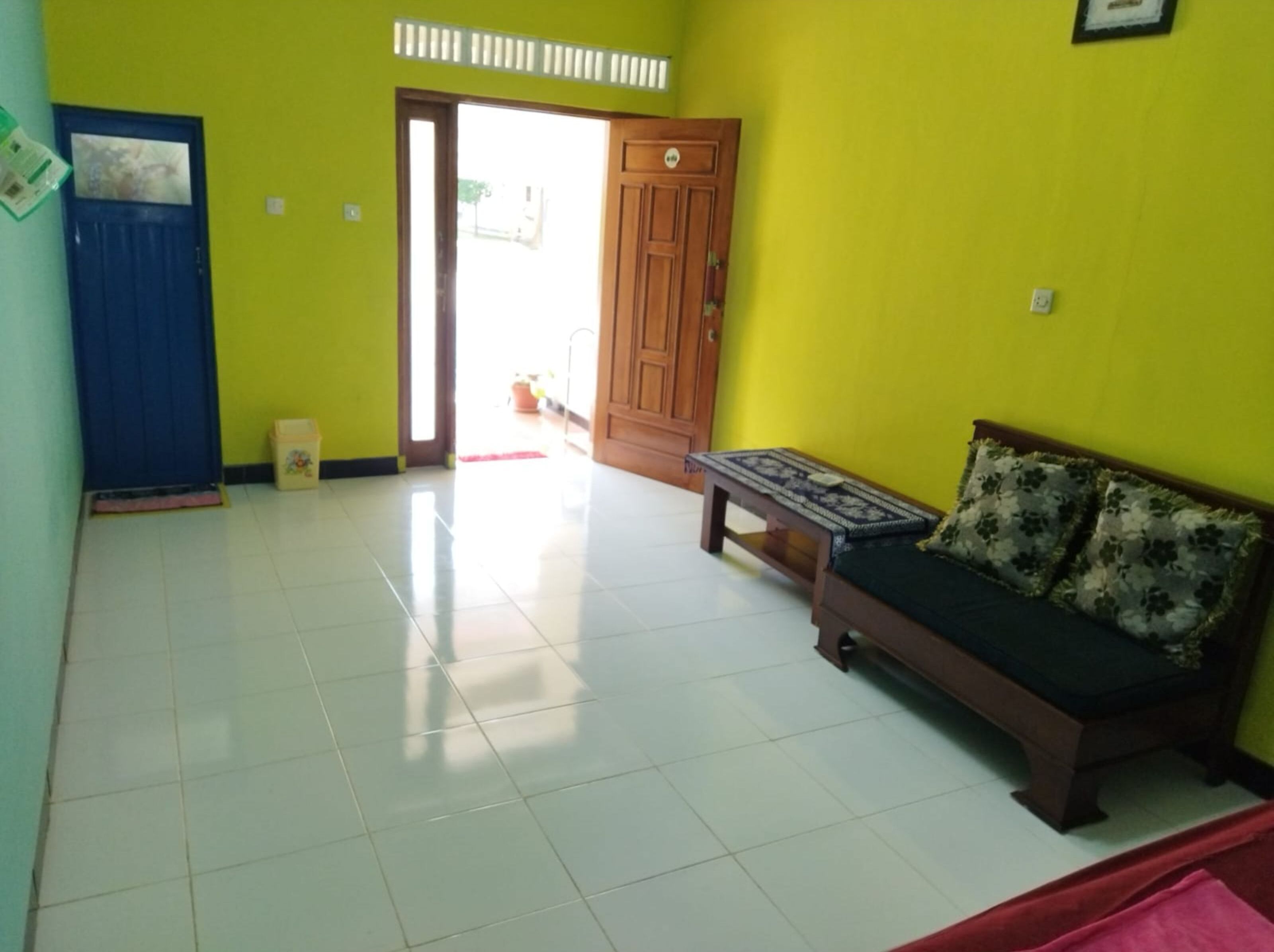 Homestay Punokawan Borobudur