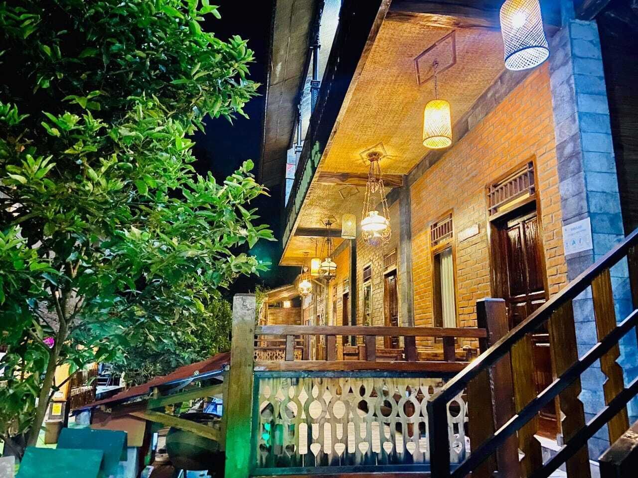 Homestay Syariah Desa Bahasa